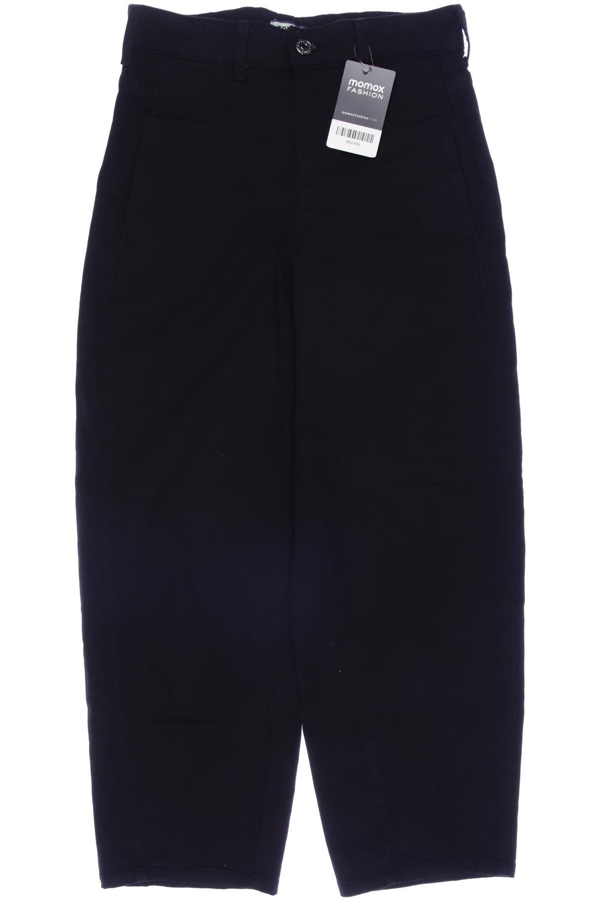 

Tommy Jeans Damen Stoffhose, schwarz, Gr. 24