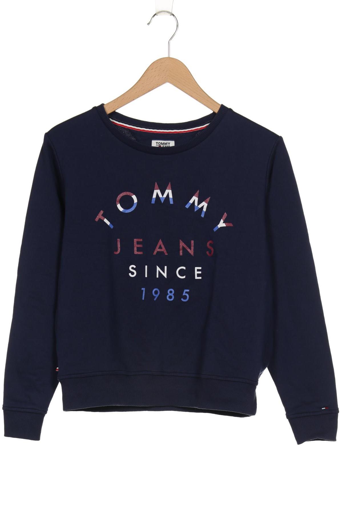 

Tommy Jeans Damen Sweatshirt, marineblau, Gr. 38