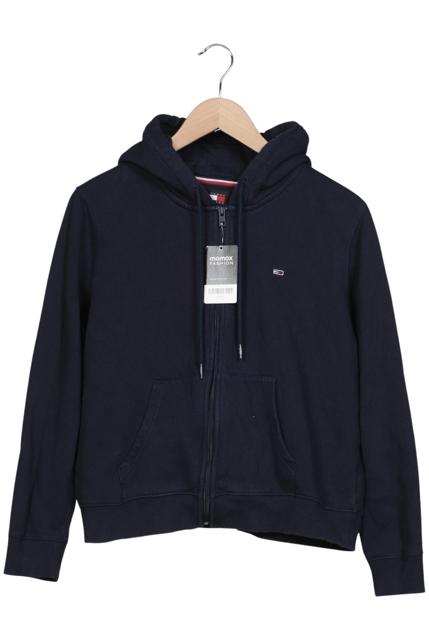 

Tommy Jeans Damen Kapuzenpullover, marineblau, Gr. 44