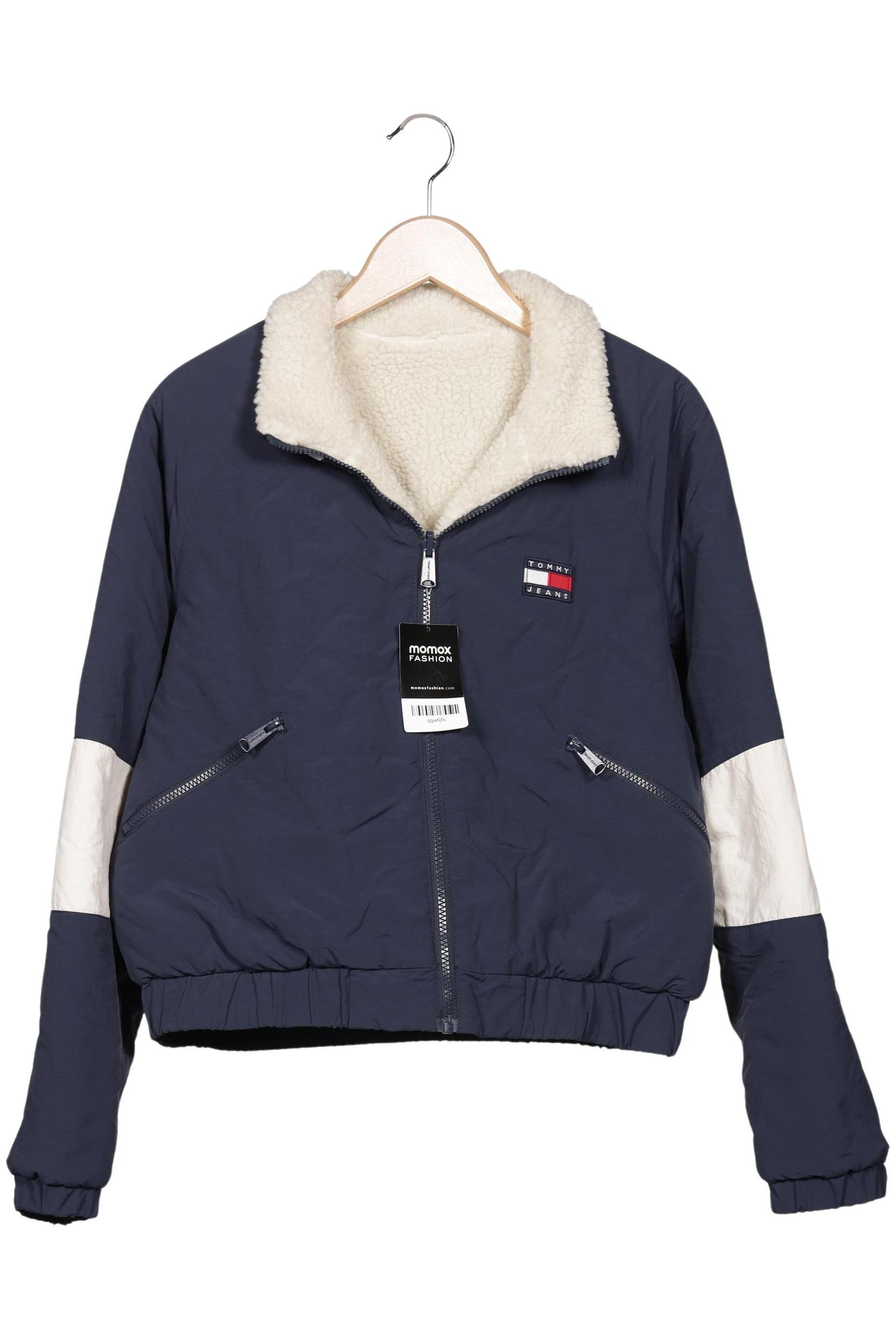 

Tommy Jeans Damen Jacke, marineblau, Gr. 38