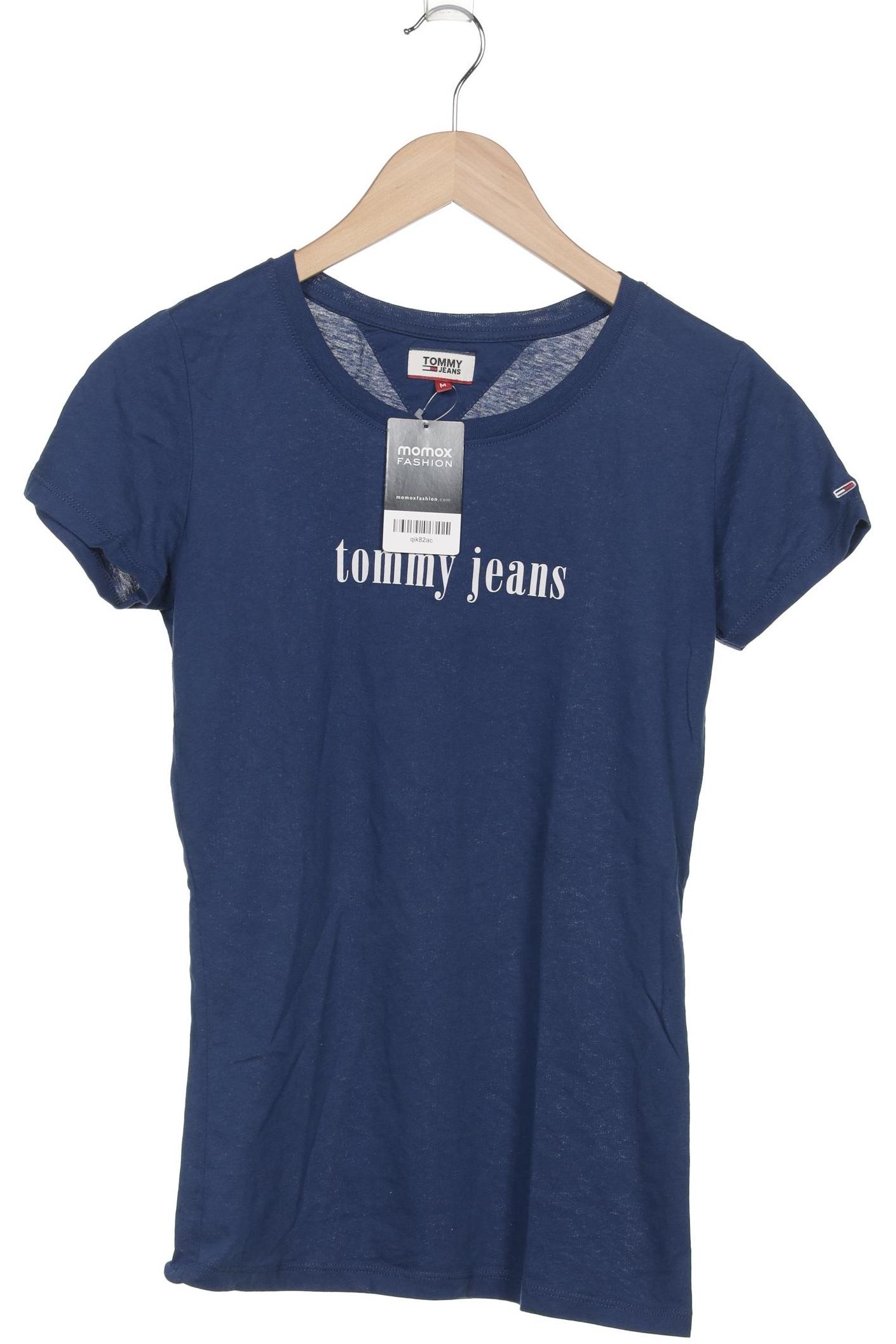 

Tommy Jeans Damen T-Shirt, marineblau, Gr. 38