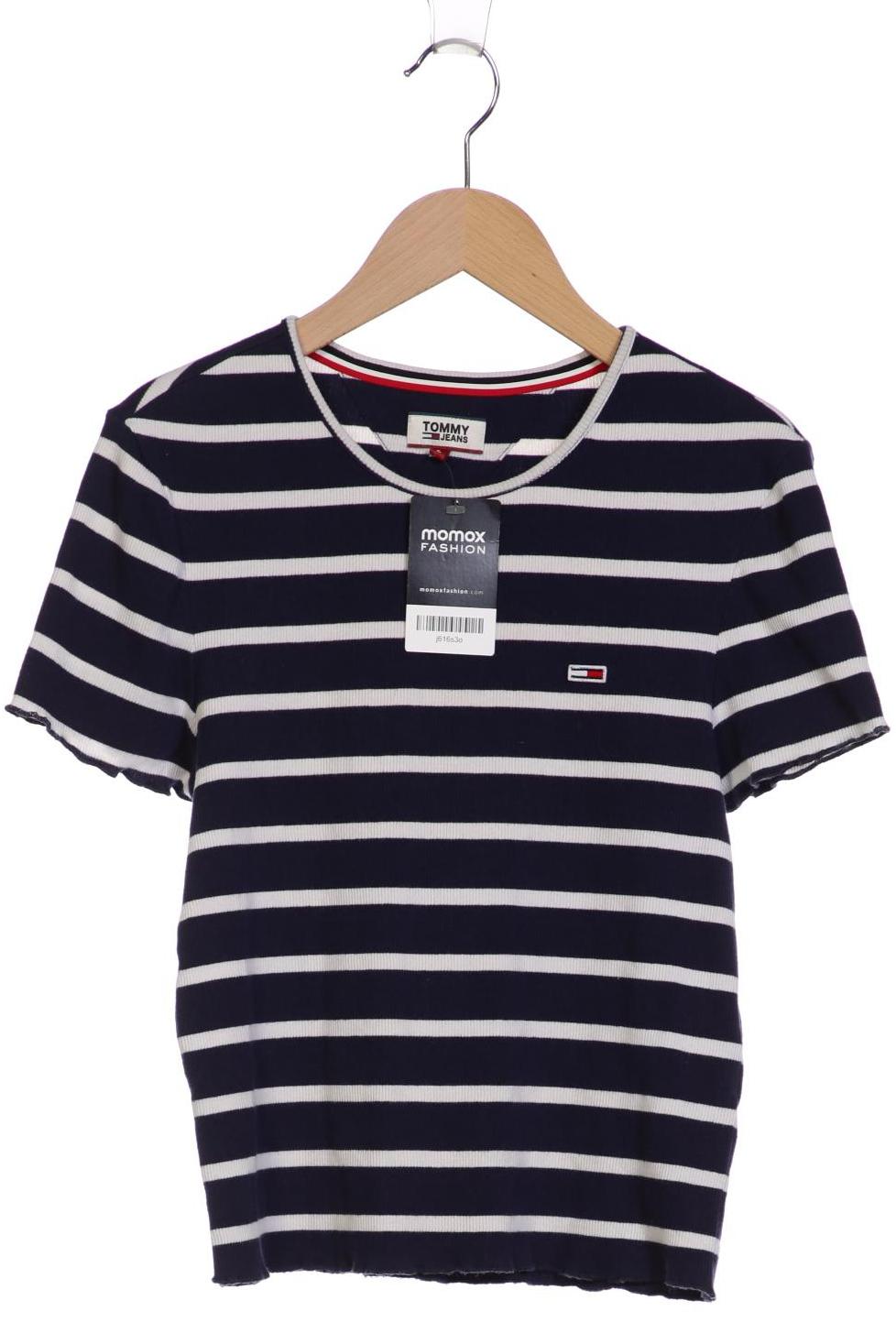 

Tommy Jeans Damen T-Shirt, marineblau, Gr. 42