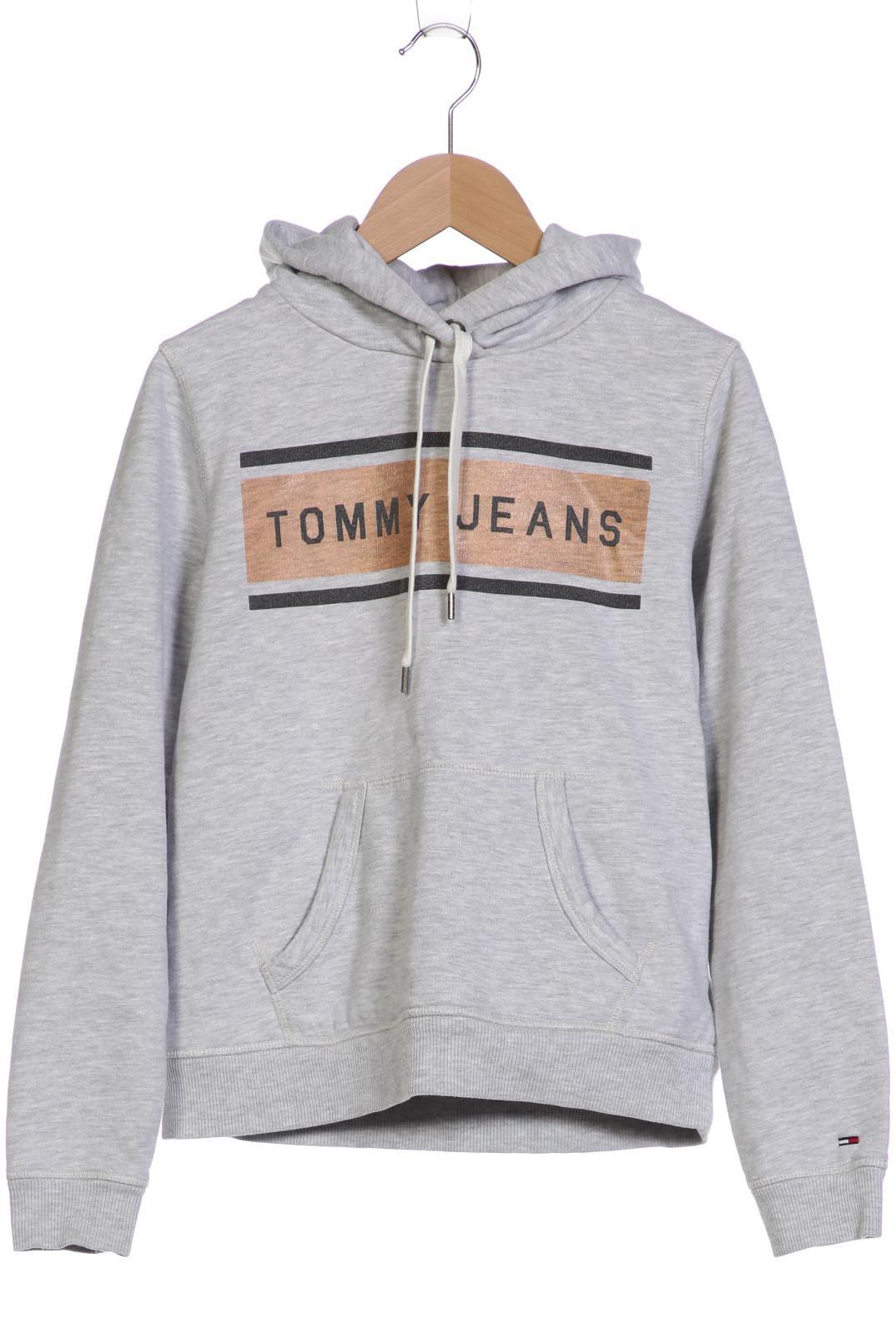 

Tommy Jeans Damen Kapuzenpullover, grau