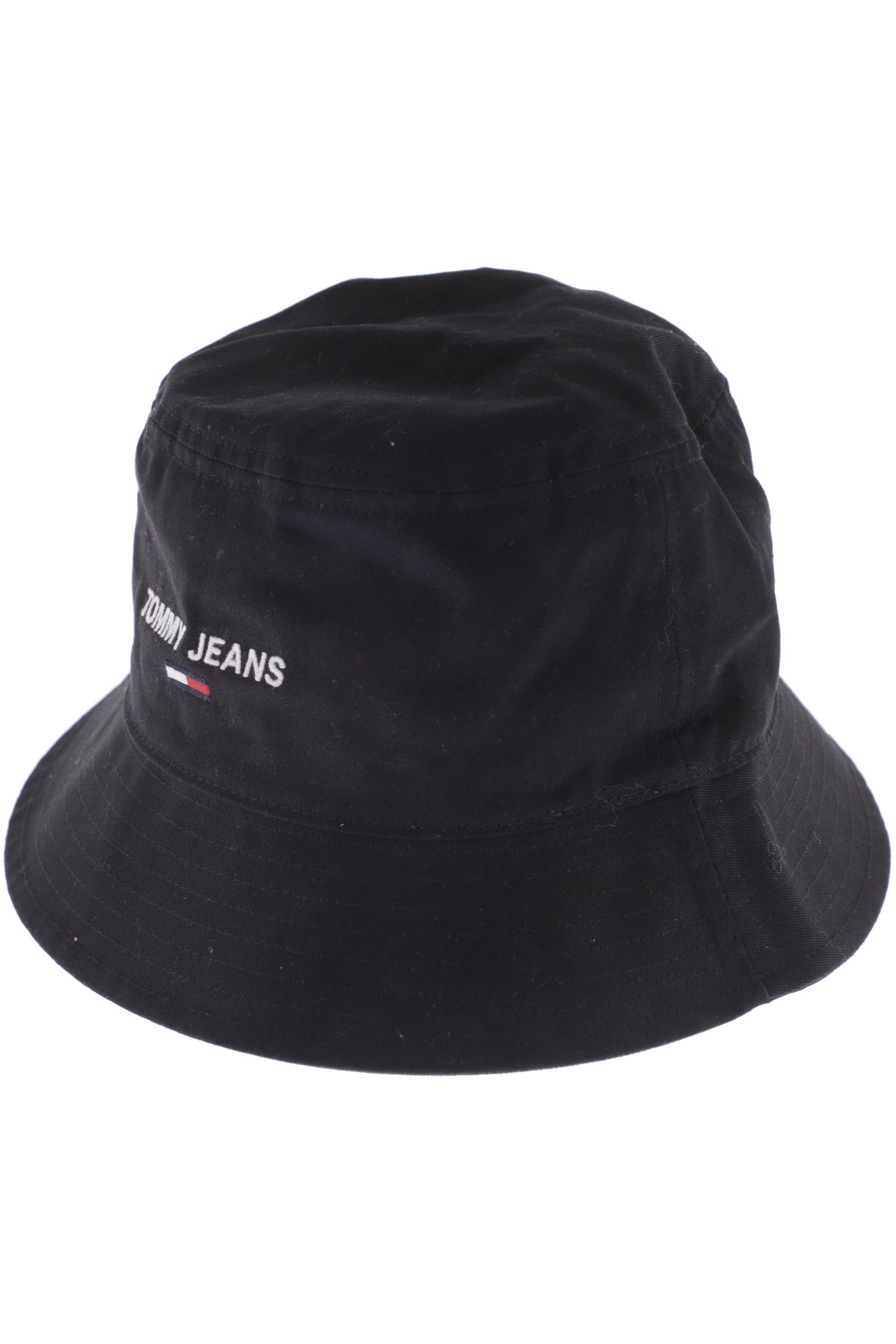 

Tommy Jeans Damen Hut/Mütze, schwarz, Gr. uni