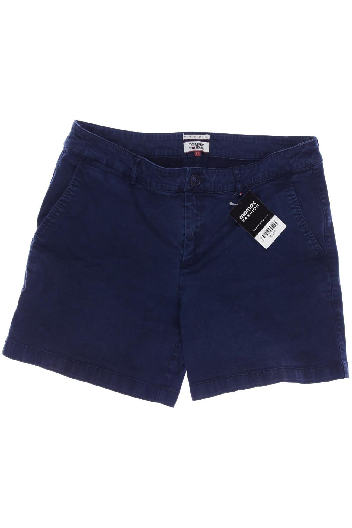 

Tommy Jeans Damen Shorts, blau, Gr. 31
