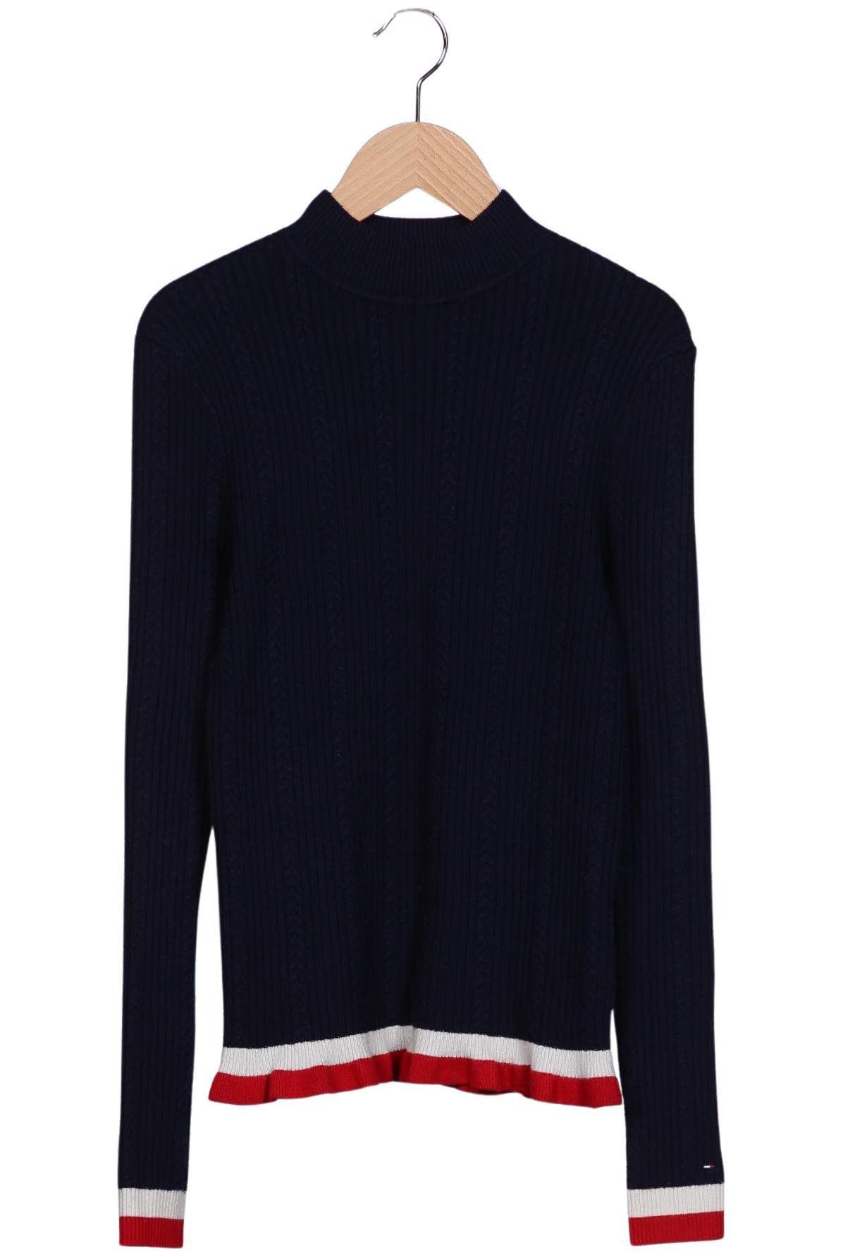 

Tommy Jeans Damen Pullover, marineblau, Gr. 36