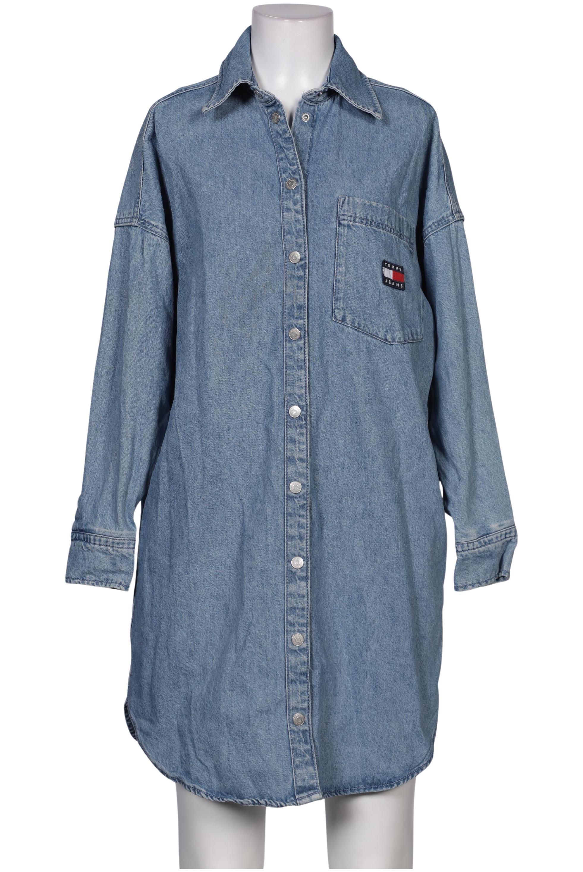 

Tommy Jeans Damen Kleid, blau, Gr. 36