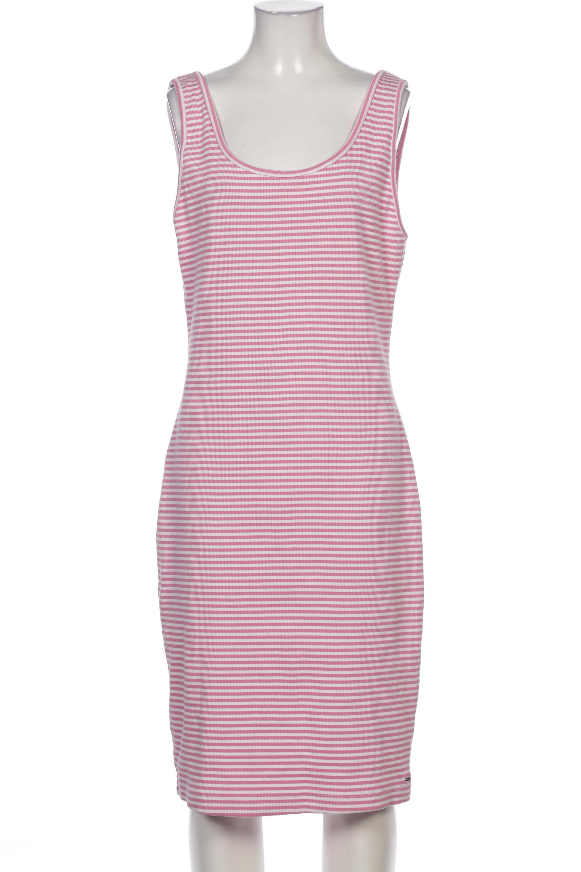 

Tommy Jeans Damen Kleid, pink, Gr. 38