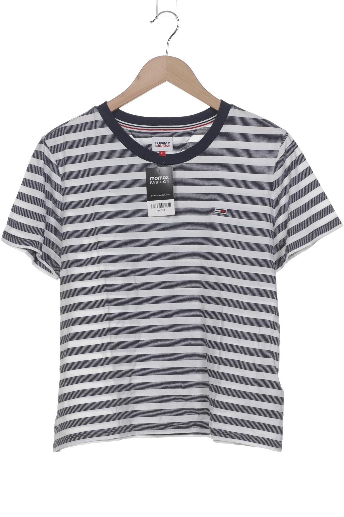 

Tommy Jeans Damen T-Shirt, marineblau, Gr. 44