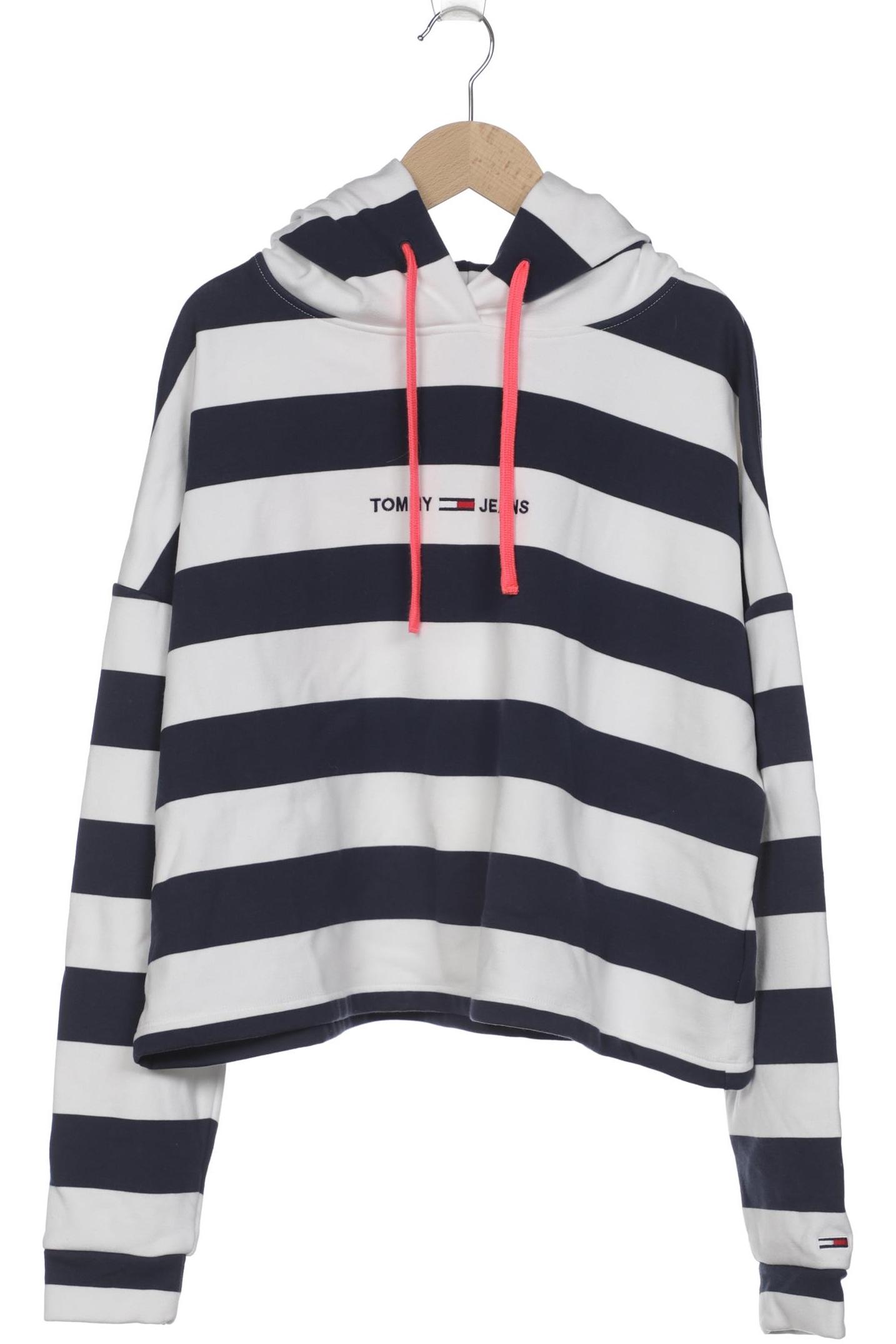 

Tommy Jeans Damen Kapuzenpullover, mehrfarbig, Gr. 38