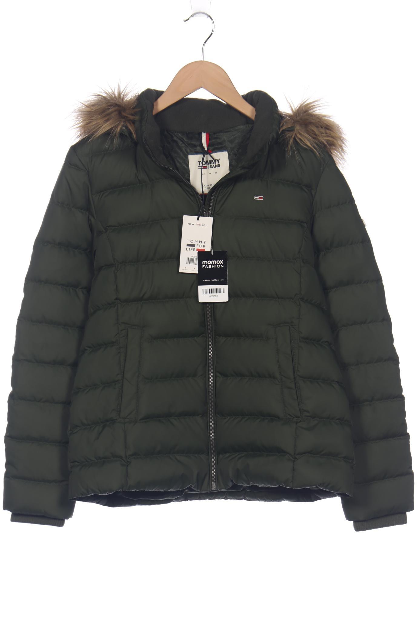 

Tommy Jeans Damen Jacke, grün, Gr. 42