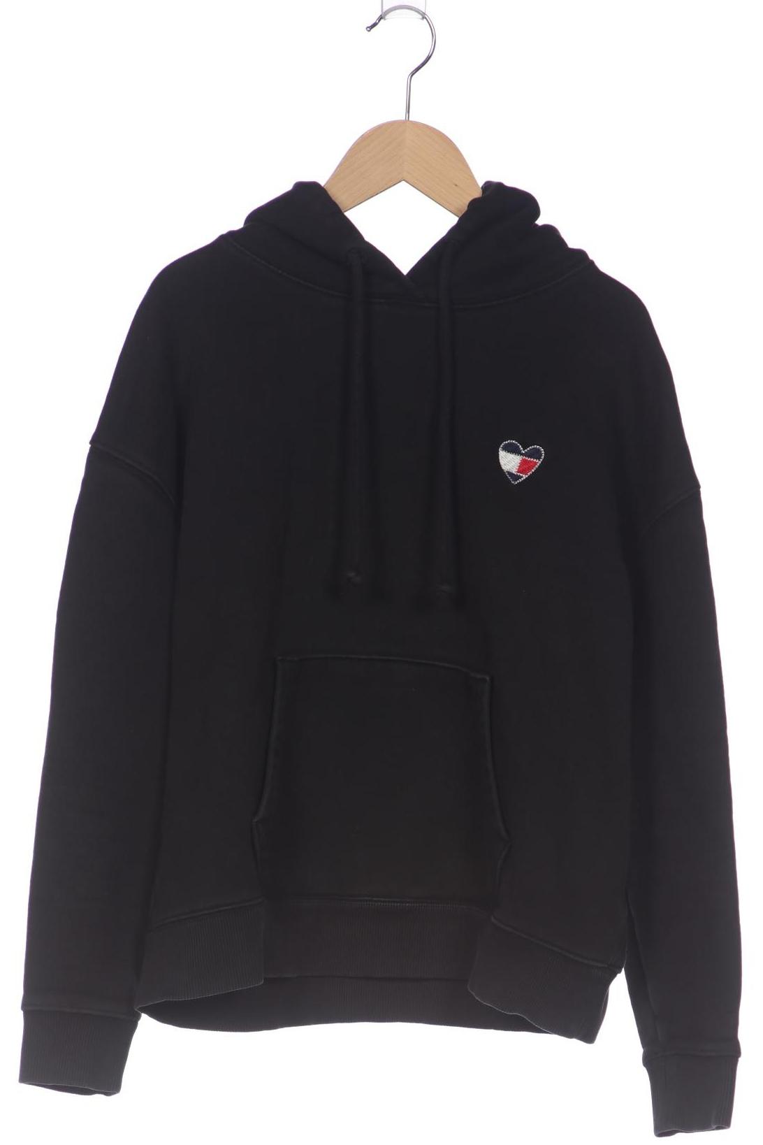 

Tommy Jeans Damen Sweatshirt, schwarz, Gr. 42