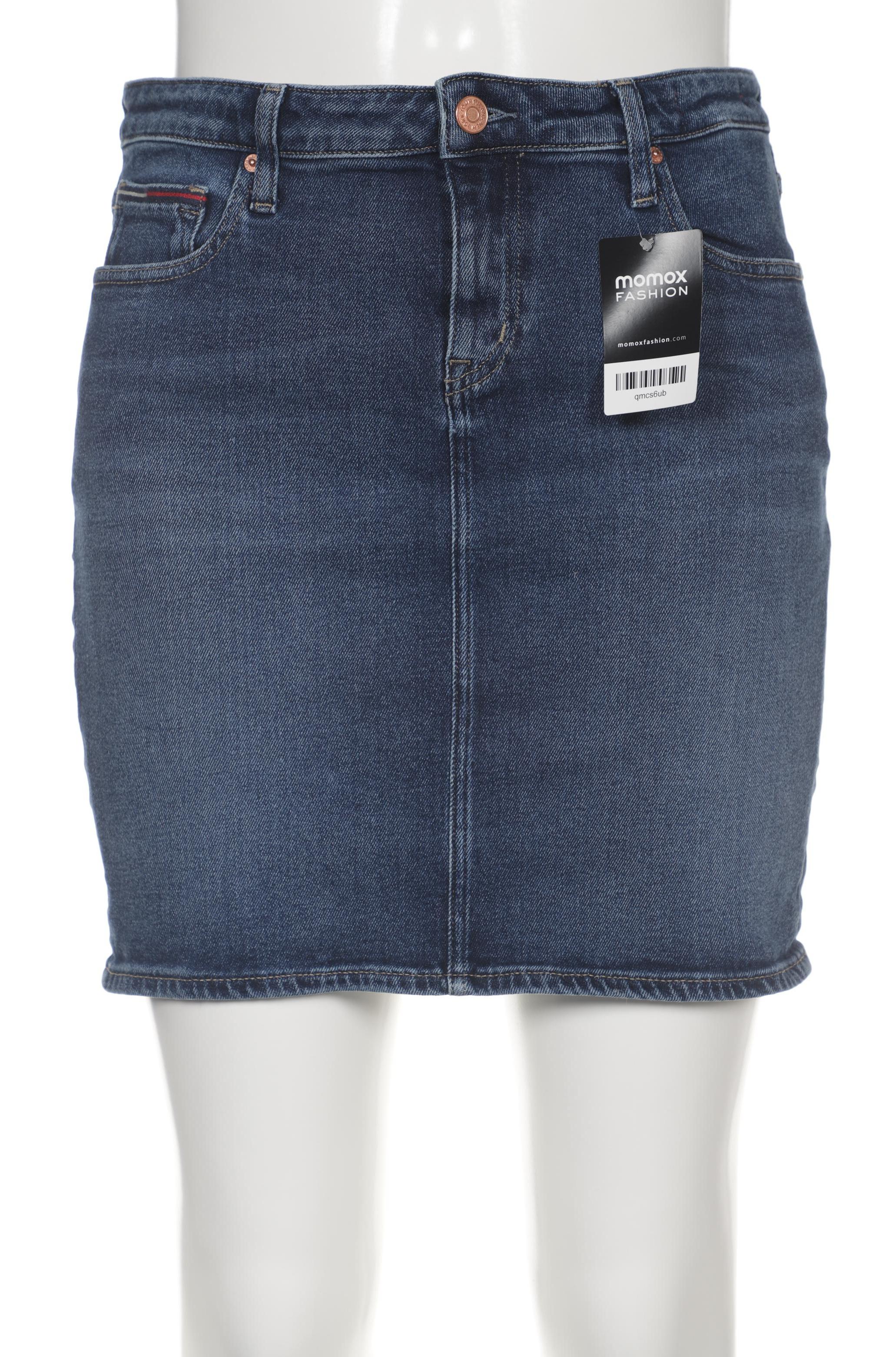 

Tommy Jeans Damen Rock, marineblau