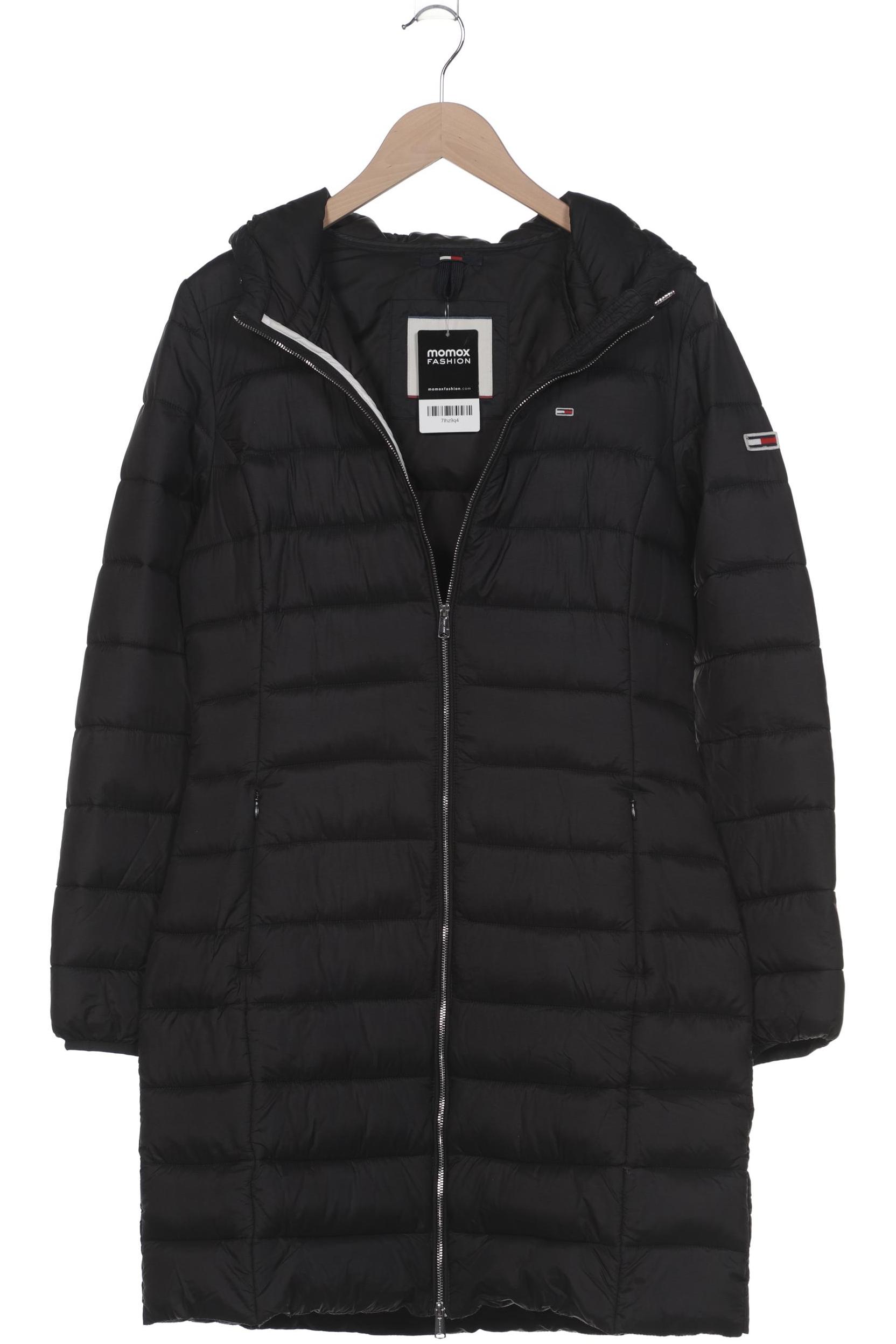 

Tommy Jeans Damen Mantel, schwarz, Gr. 38
