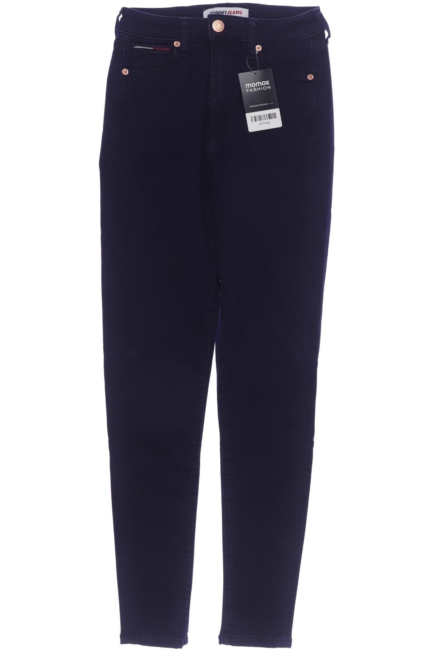 

Tommy Jeans Damen Jeans, marineblau, Gr. 24