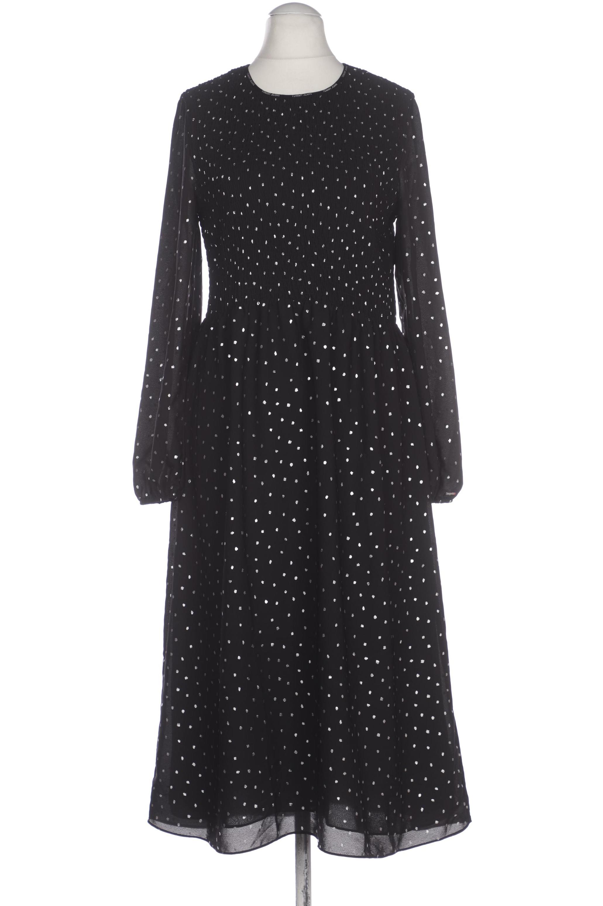 

Tommy Jeans Damen Kleid, schwarz, Gr. 38