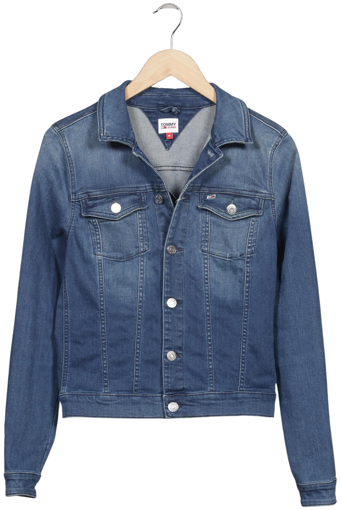 

Tommy Jeans Damen Jacke, blau, Gr. 38