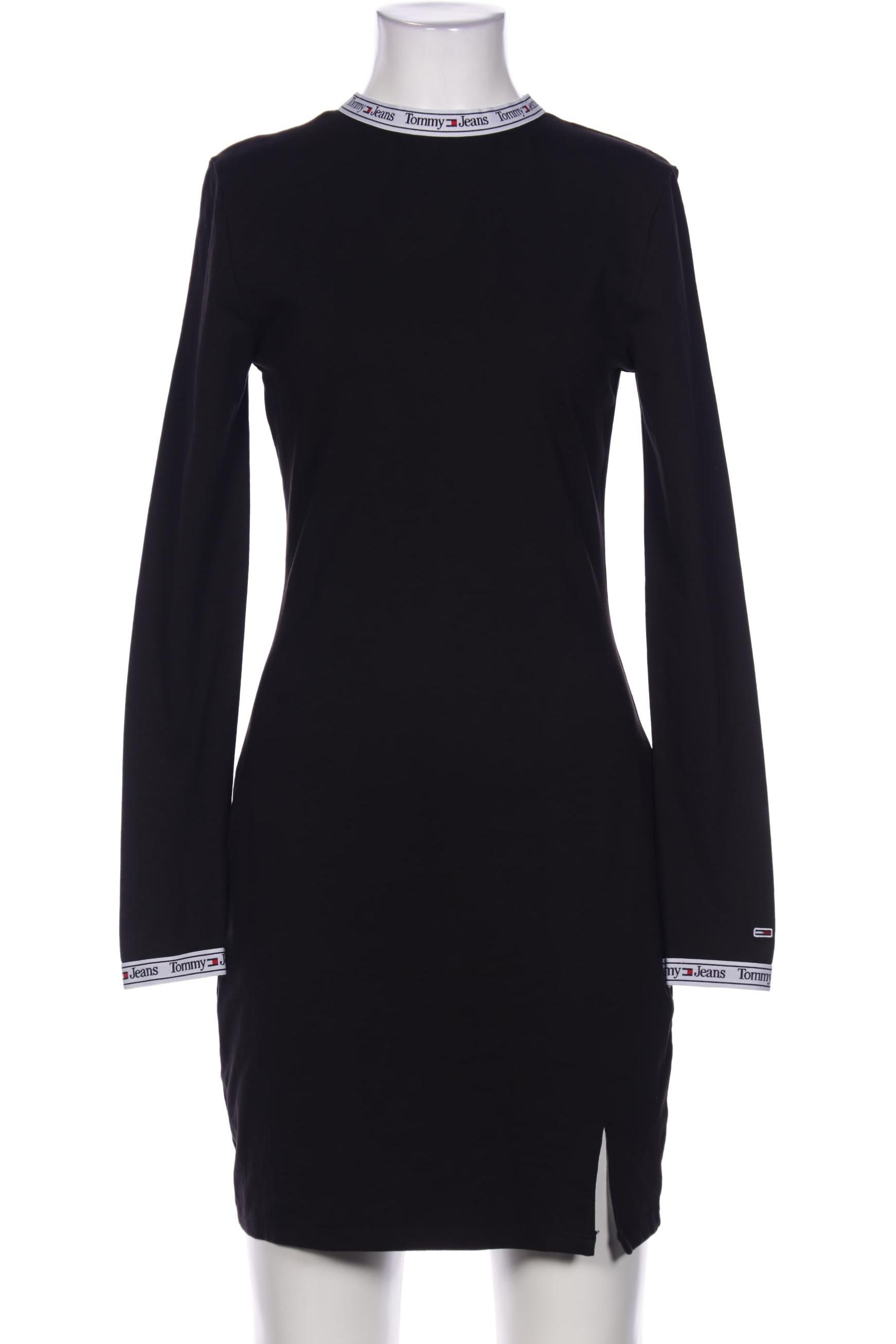 

Tommy Jeans Damen Kleid, schwarz, Gr. 34