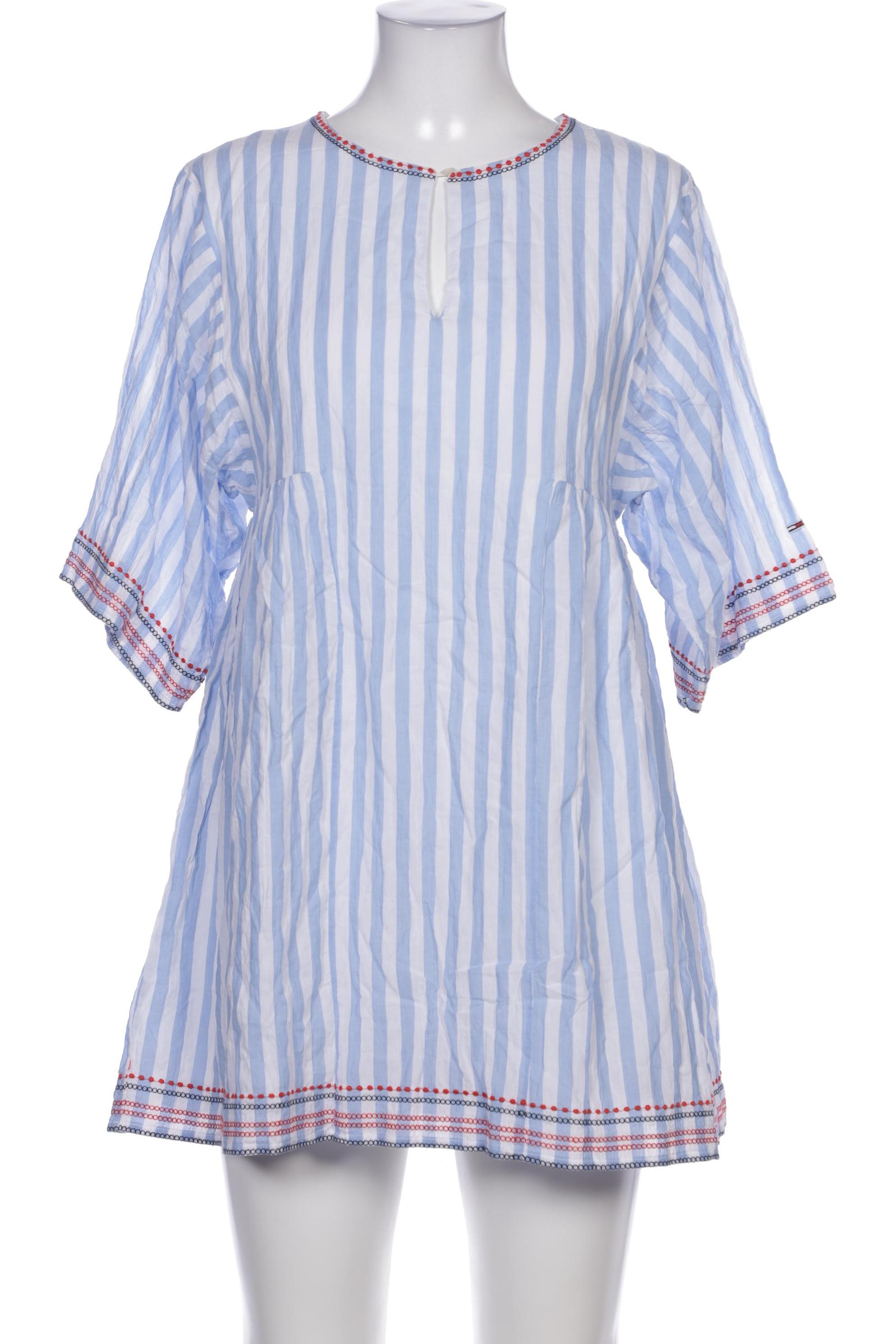 

Tommy Jeans Damen Kleid, hellblau, Gr. 36