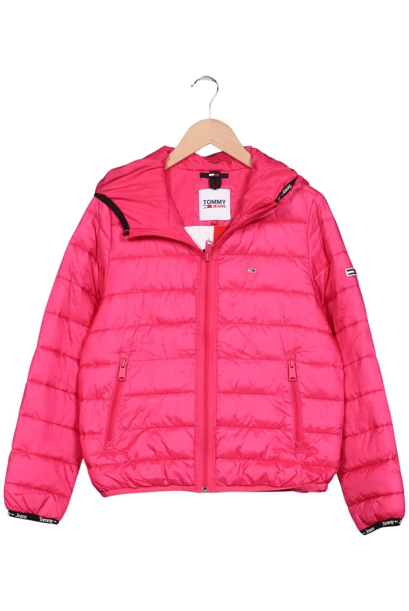 

Tommy Jeans Damen Jacke, pink, Gr. 36