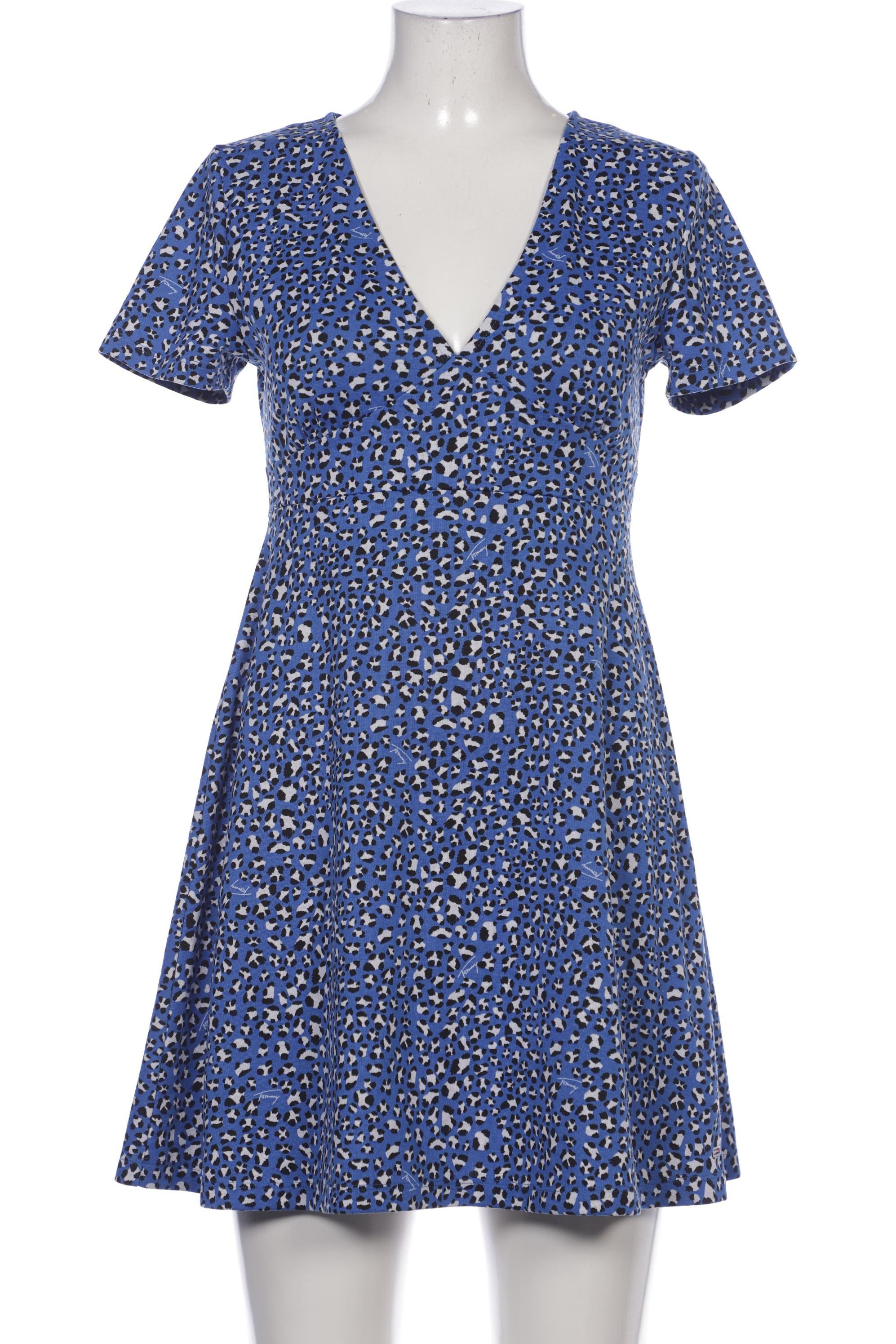 

Tommy Jeans Damen Kleid, blau, Gr. 42