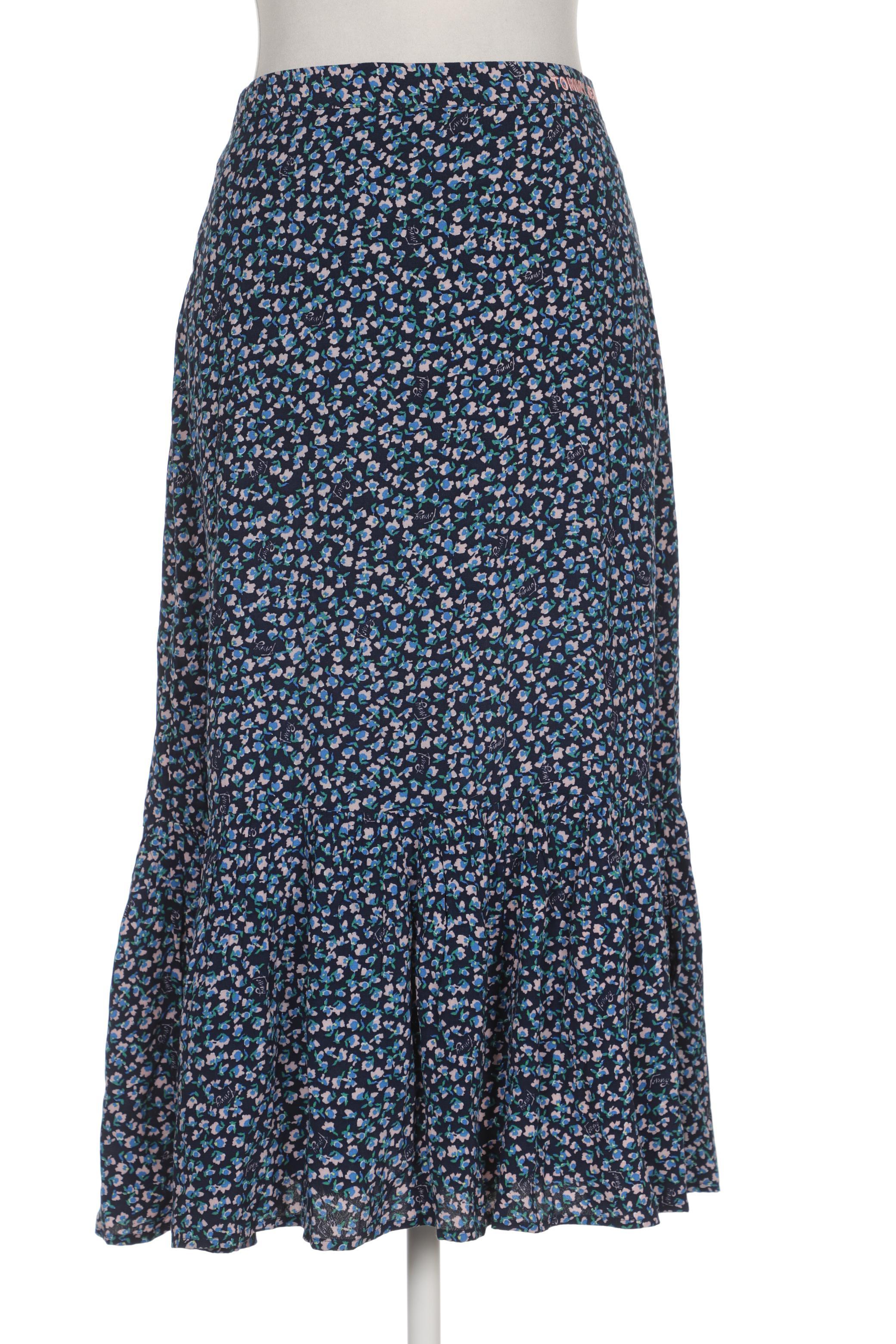 

Tommy Jeans Damen Rock, marineblau