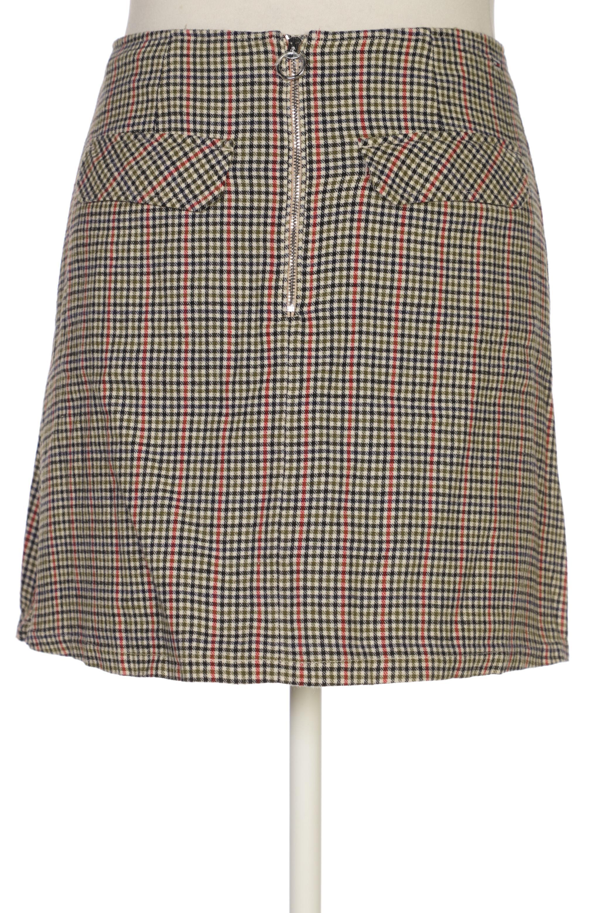 

Tommy Jeans Damen Rock, mehrfarbig, Gr. 42