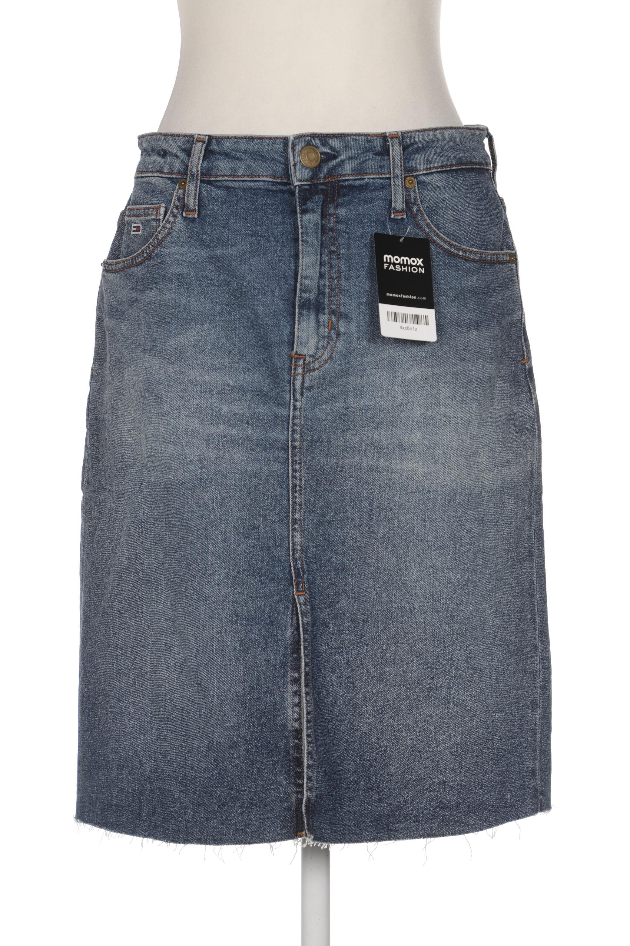

Tommy Jeans Damen Rock, marineblau, Gr. 40