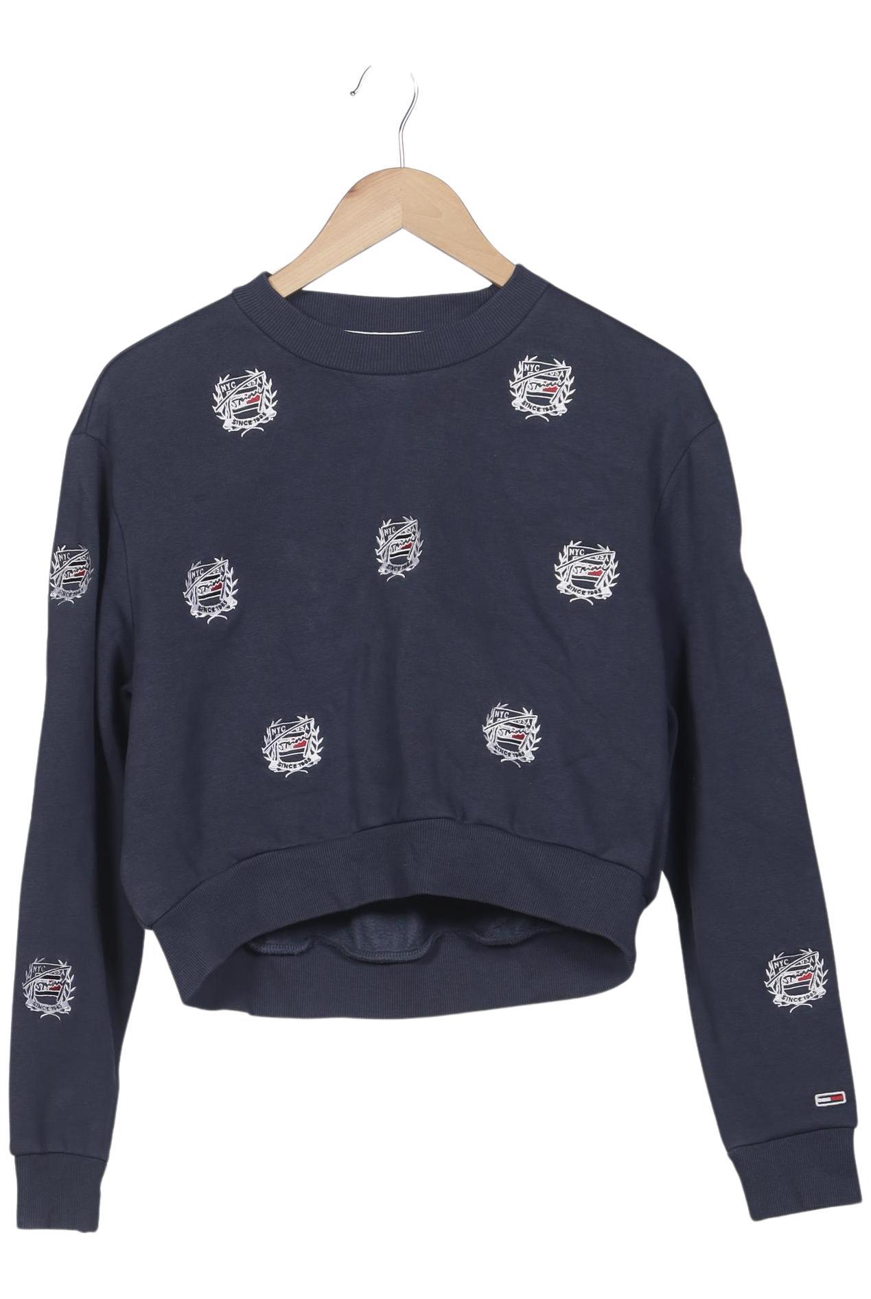 

Tommy Jeans Damen Sweatshirt, marineblau, Gr. 38