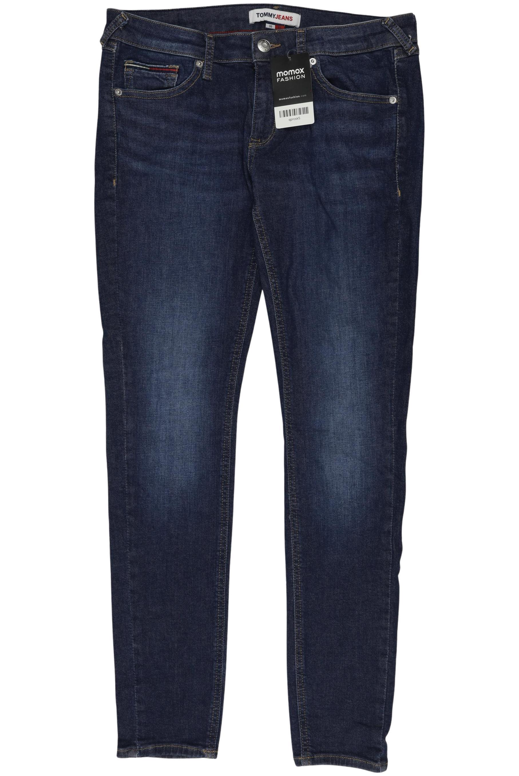 

Tommy Jeans Damen Jeans, marineblau, Gr. 30