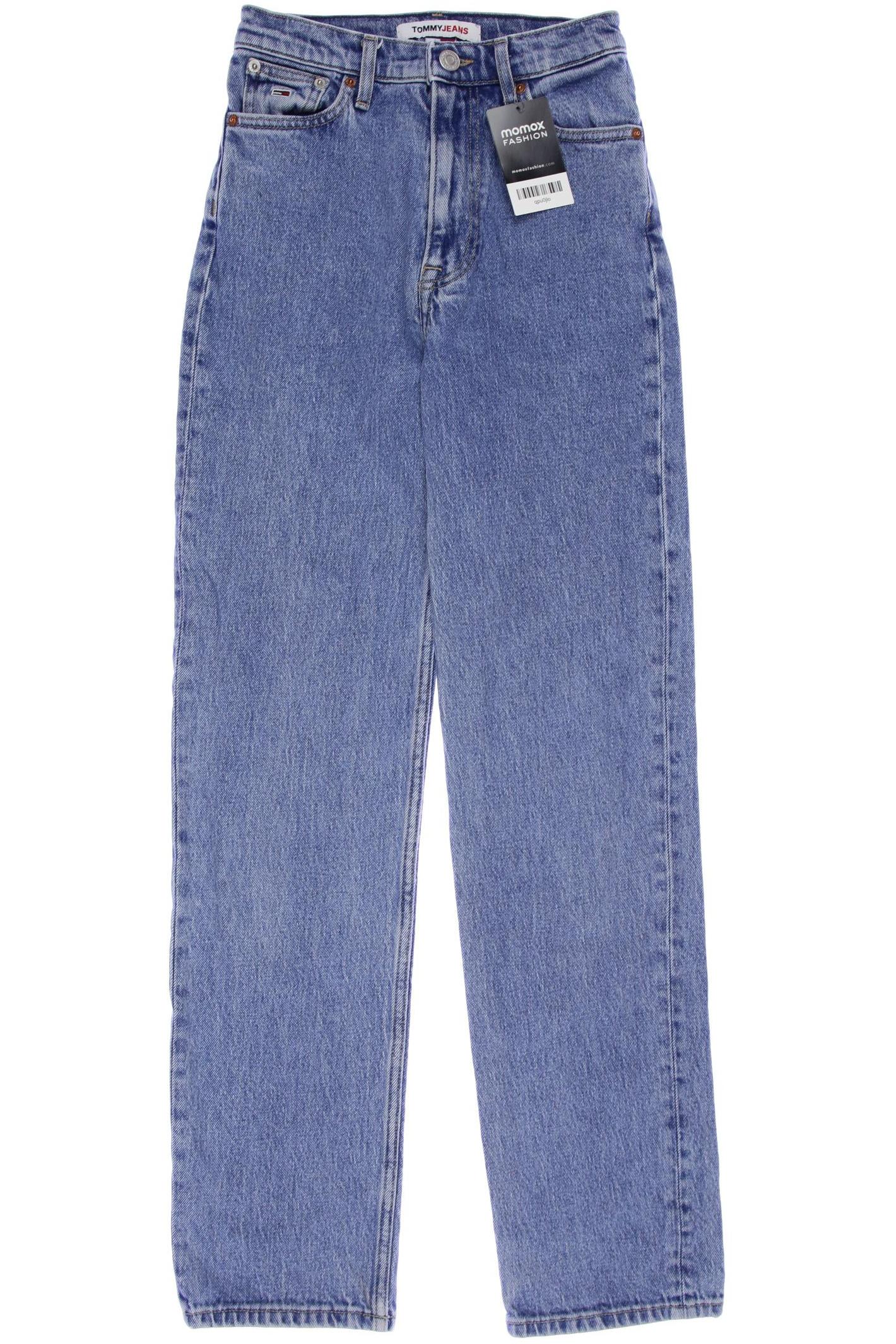 

Tommy Jeans Damen Jeans, blau, Gr. 24