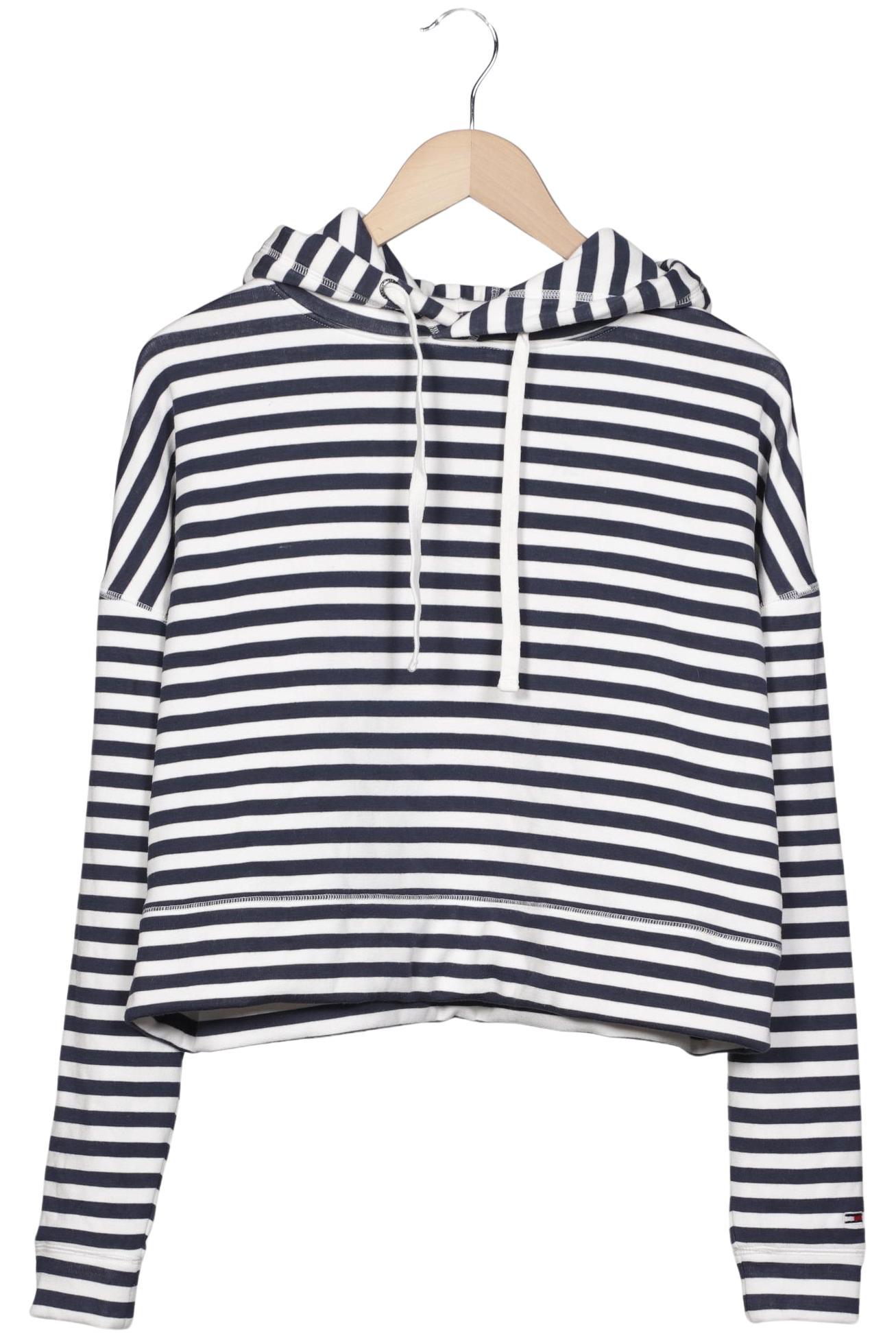 

Tommy Jeans Damen Kapuzenpullover, marineblau, Gr. 34