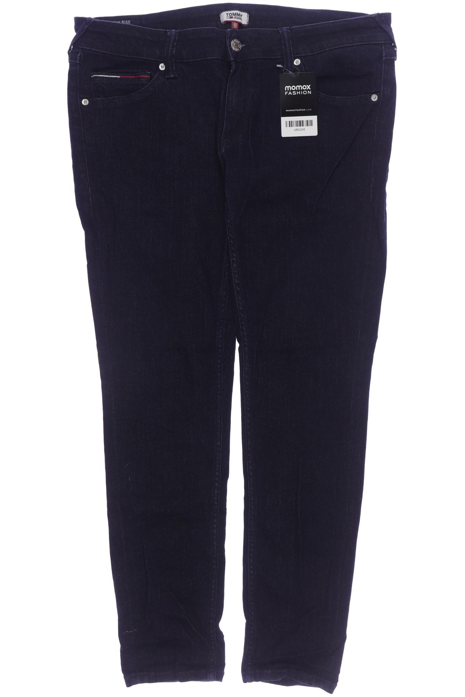 

Tommy Jeans Damen Jeans, marineblau, Gr. 34