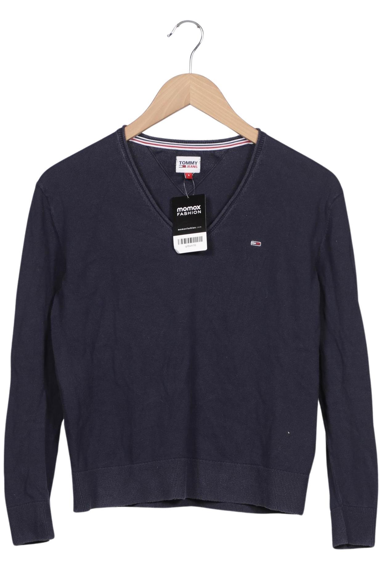 

Tommy Jeans Damen Pullover, marineblau, Gr. 36