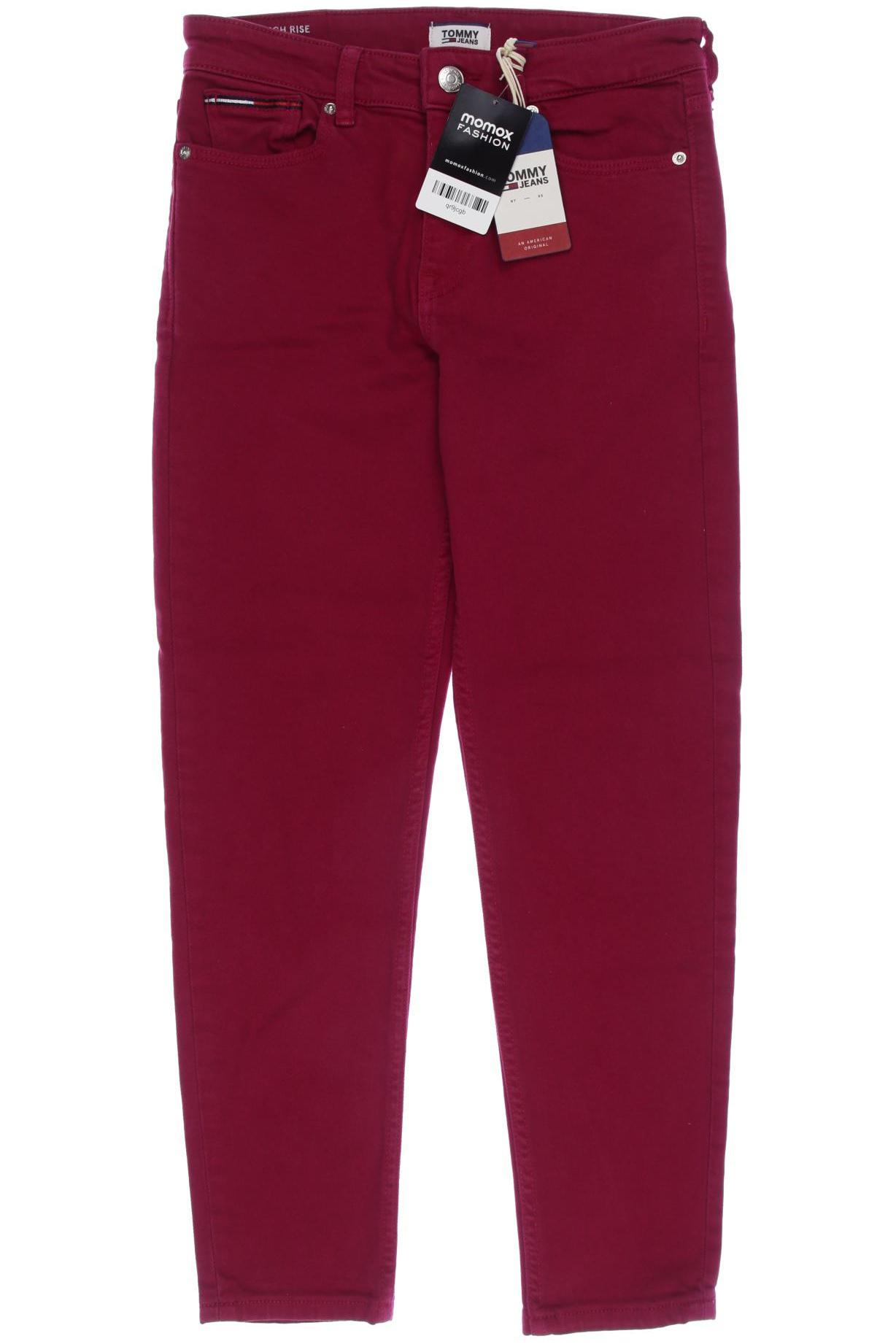

Tommy Jeans Damen Jeans, pink, Gr. 25