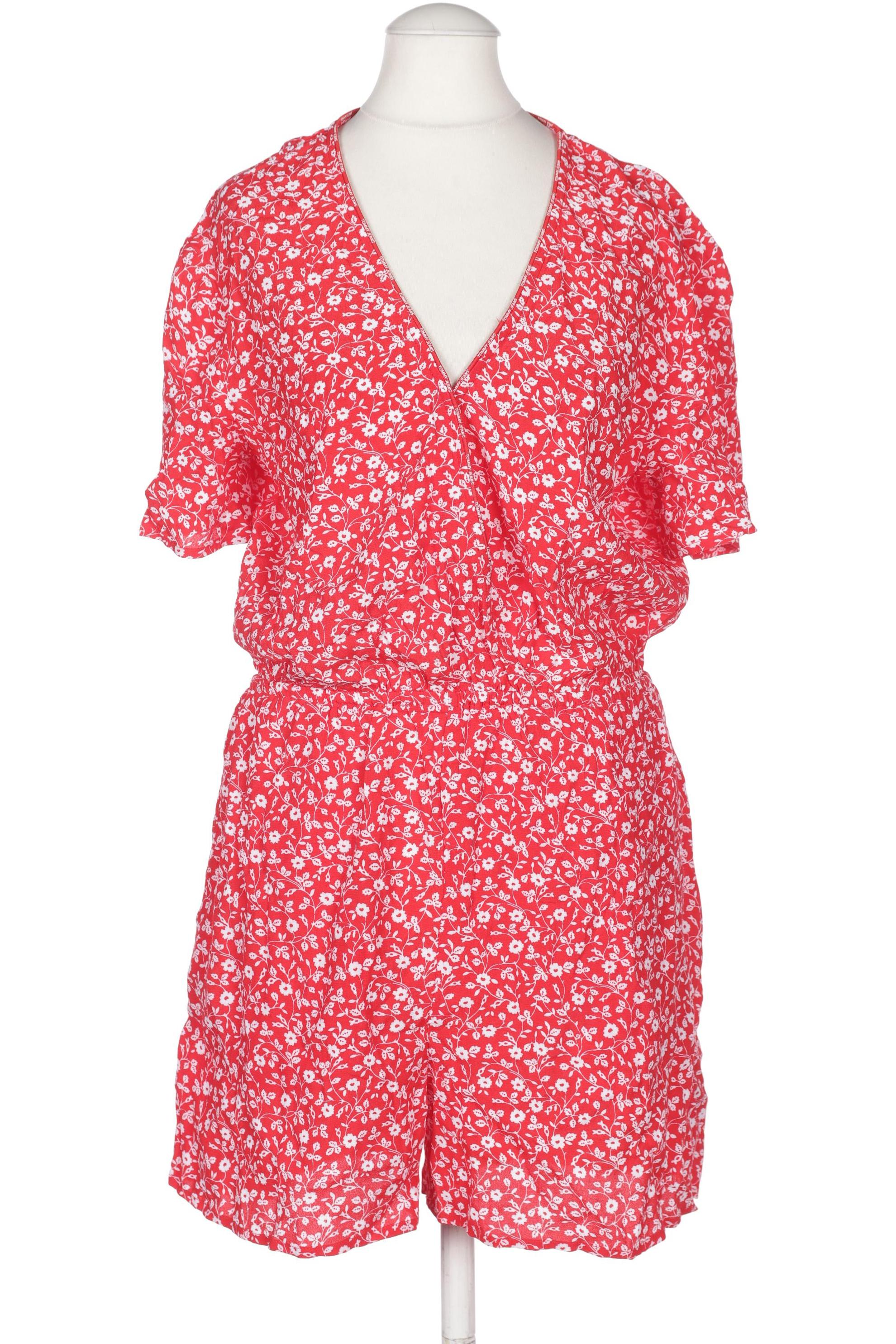 

Tommy Jeans Damen Jumpsuit/Overall, rot