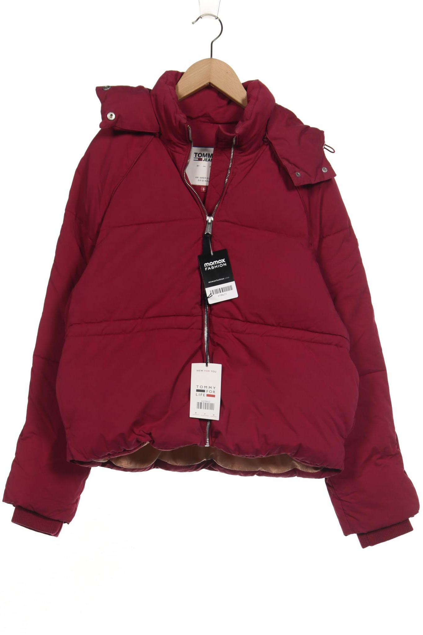 

Tommy Jeans Damen Jacke, pink, Gr. 36