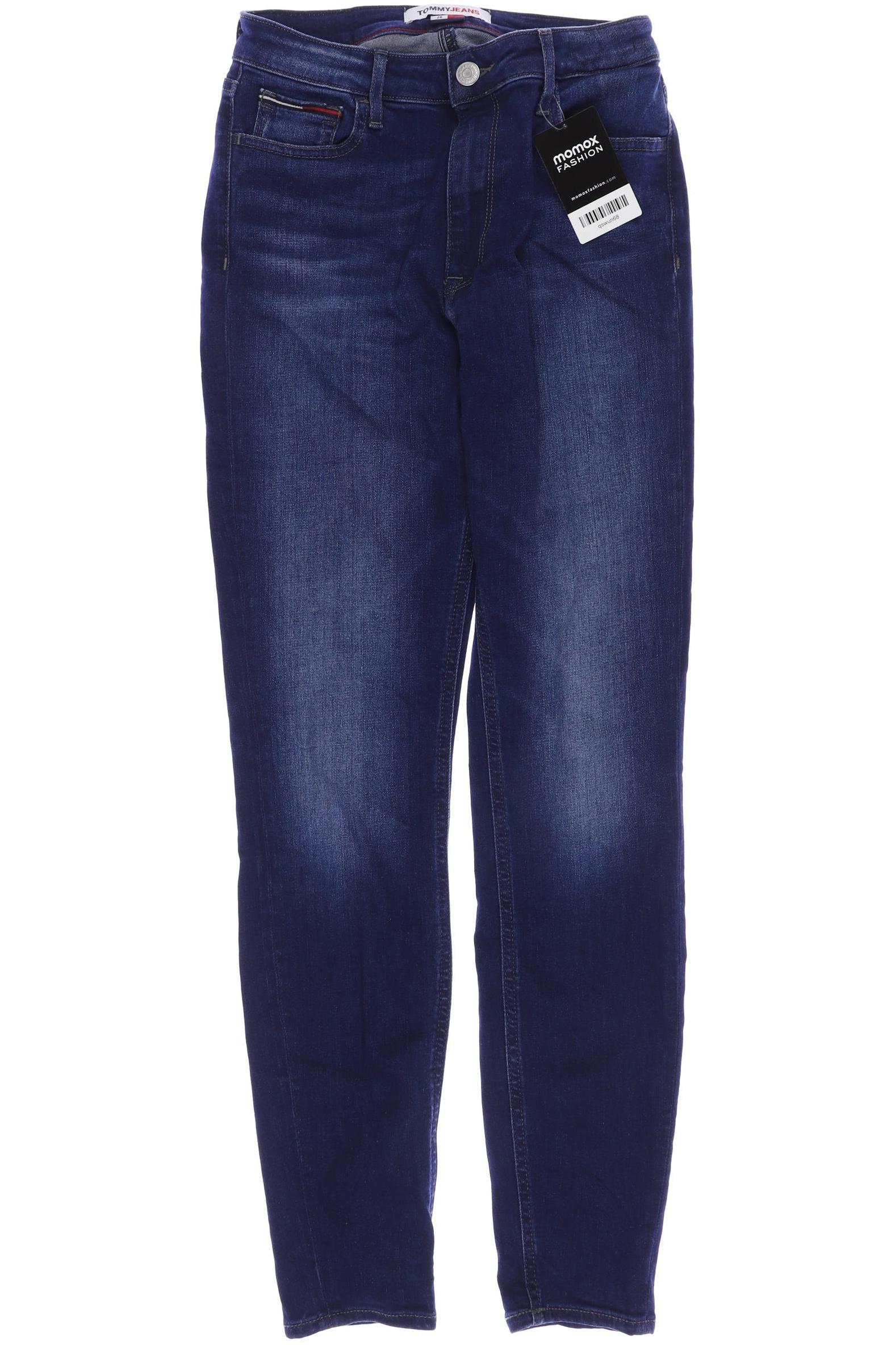 

Tommy Jeans Damen Jeans, marineblau, Gr. 28