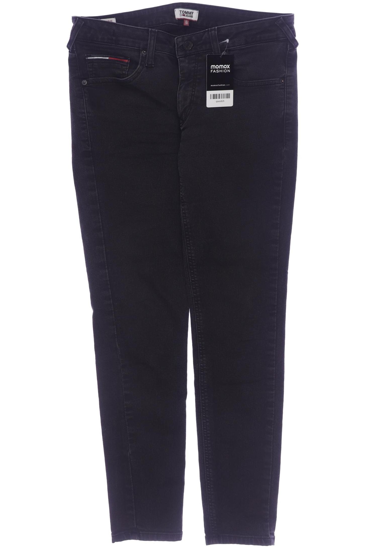 

Tommy Jeans Damen Jeans, schwarz, Gr. 31
