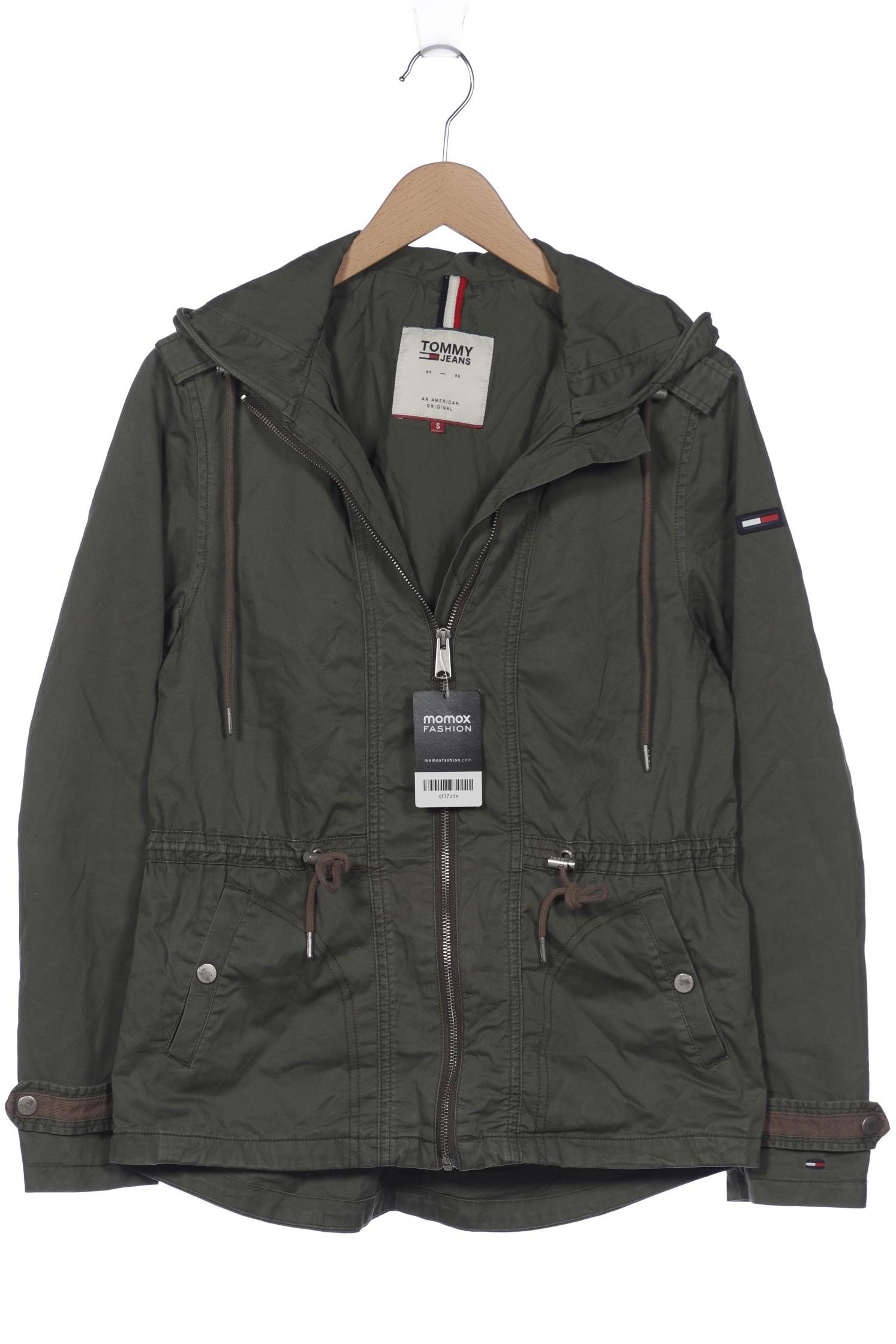 

Tommy Jeans Damen Jacke, grün