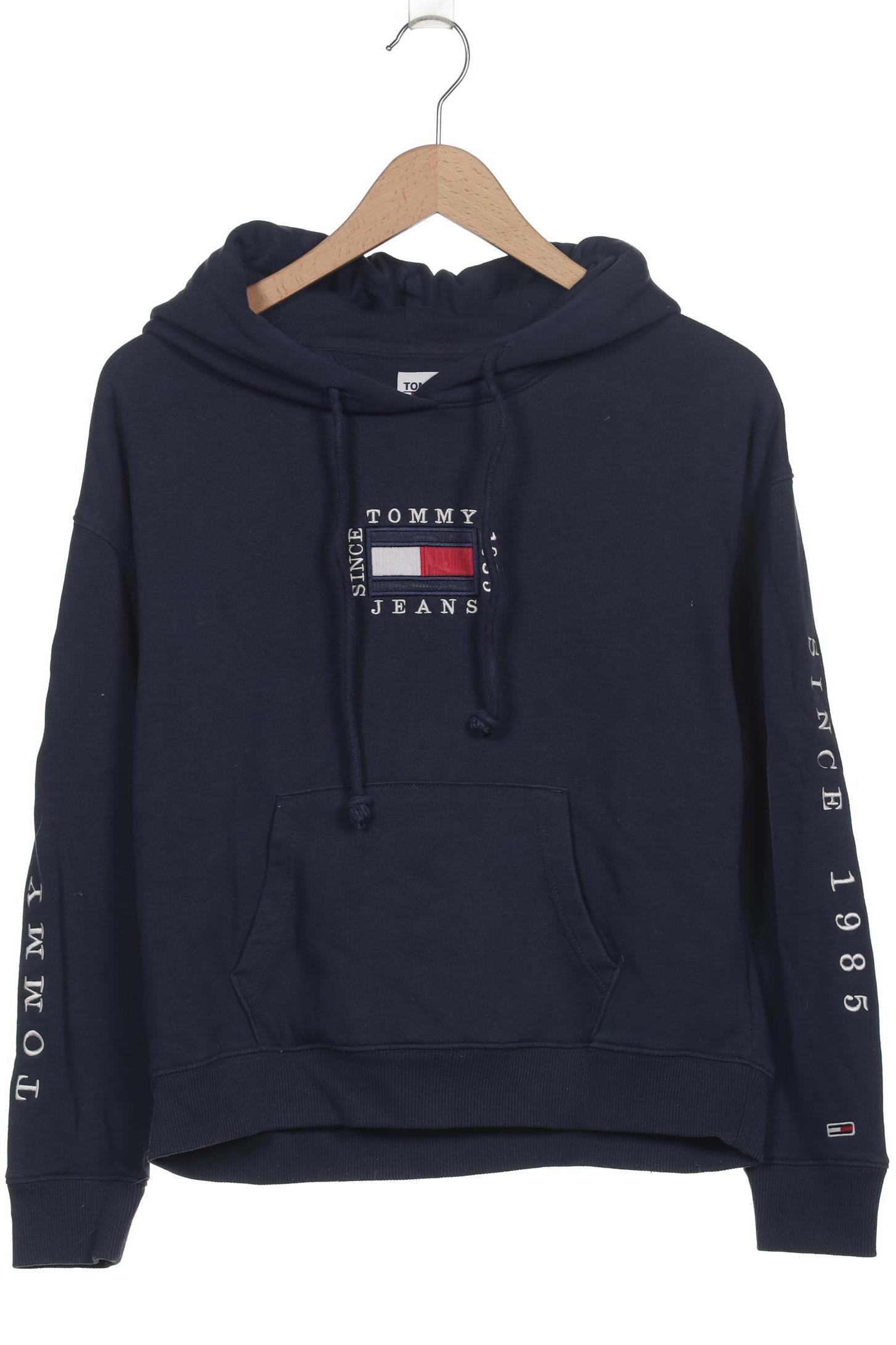 

Tommy Jeans Damen Sweatshirt, marineblau, Gr. 38