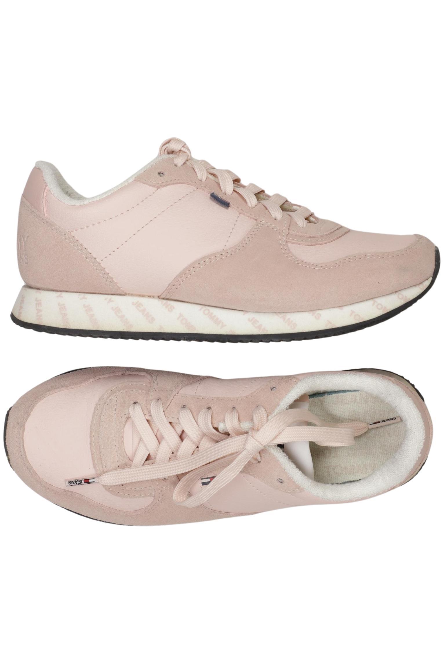 

Tommy Jeans Damen Sneakers, pink, Gr. 36