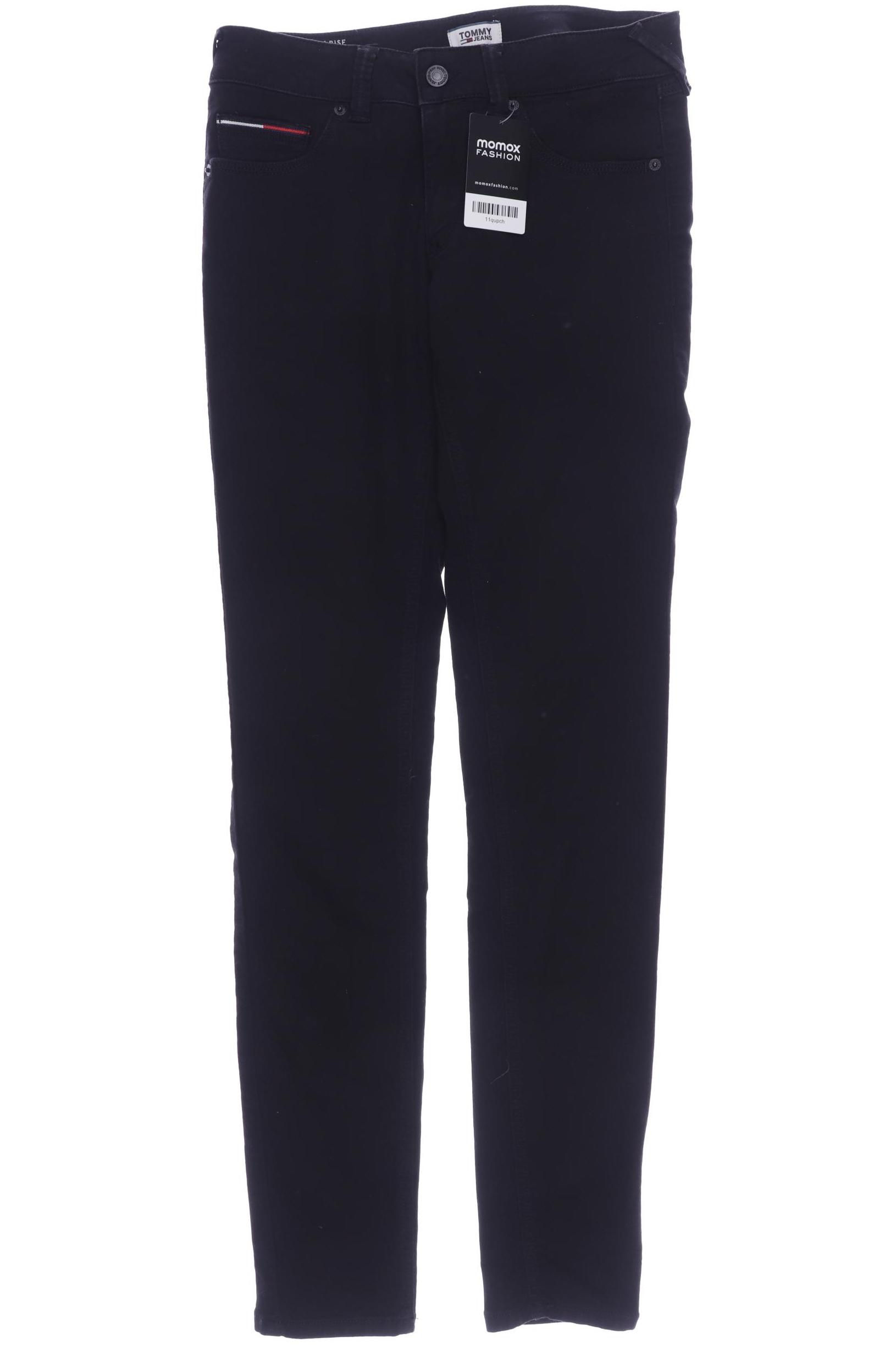 

Tommy Jeans Damen Jeans, schwarz