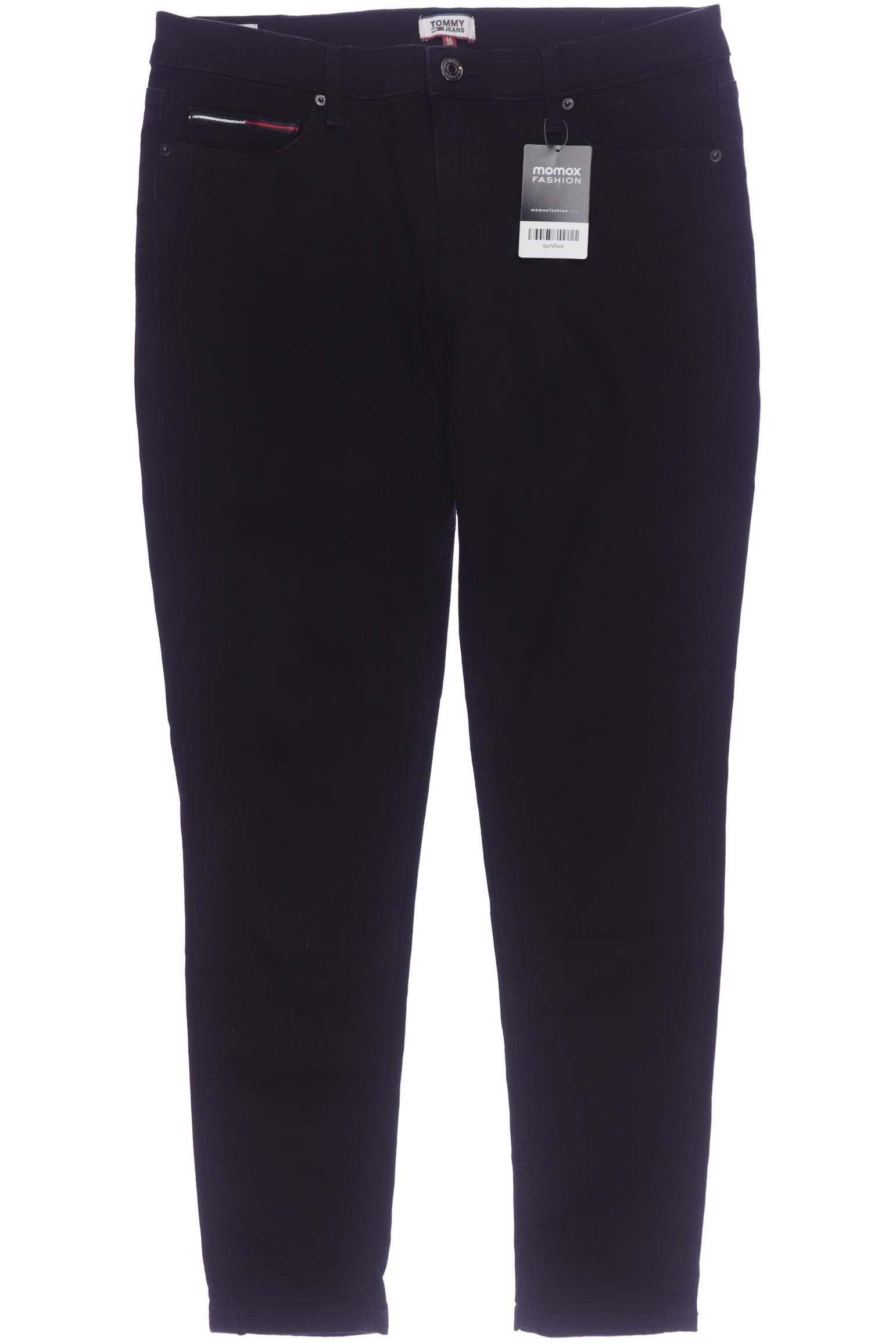 

Tommy Jeans Damen Jeans, schwarz, Gr. 33