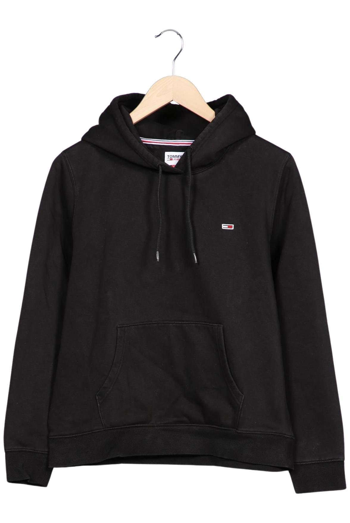 

Tommy Jeans Damen Kapuzenpullover, schwarz, Gr. 44