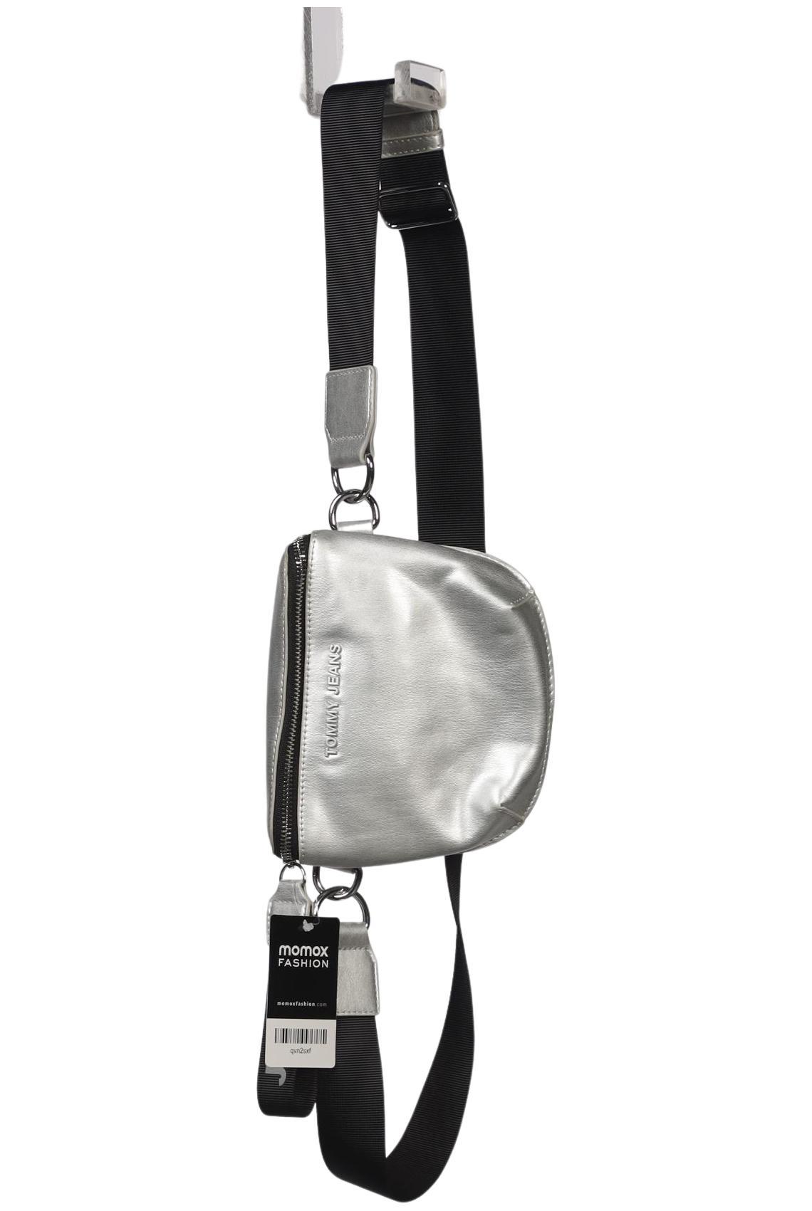 

Tommy Jeans Damen Handtasche, silber, Gr.