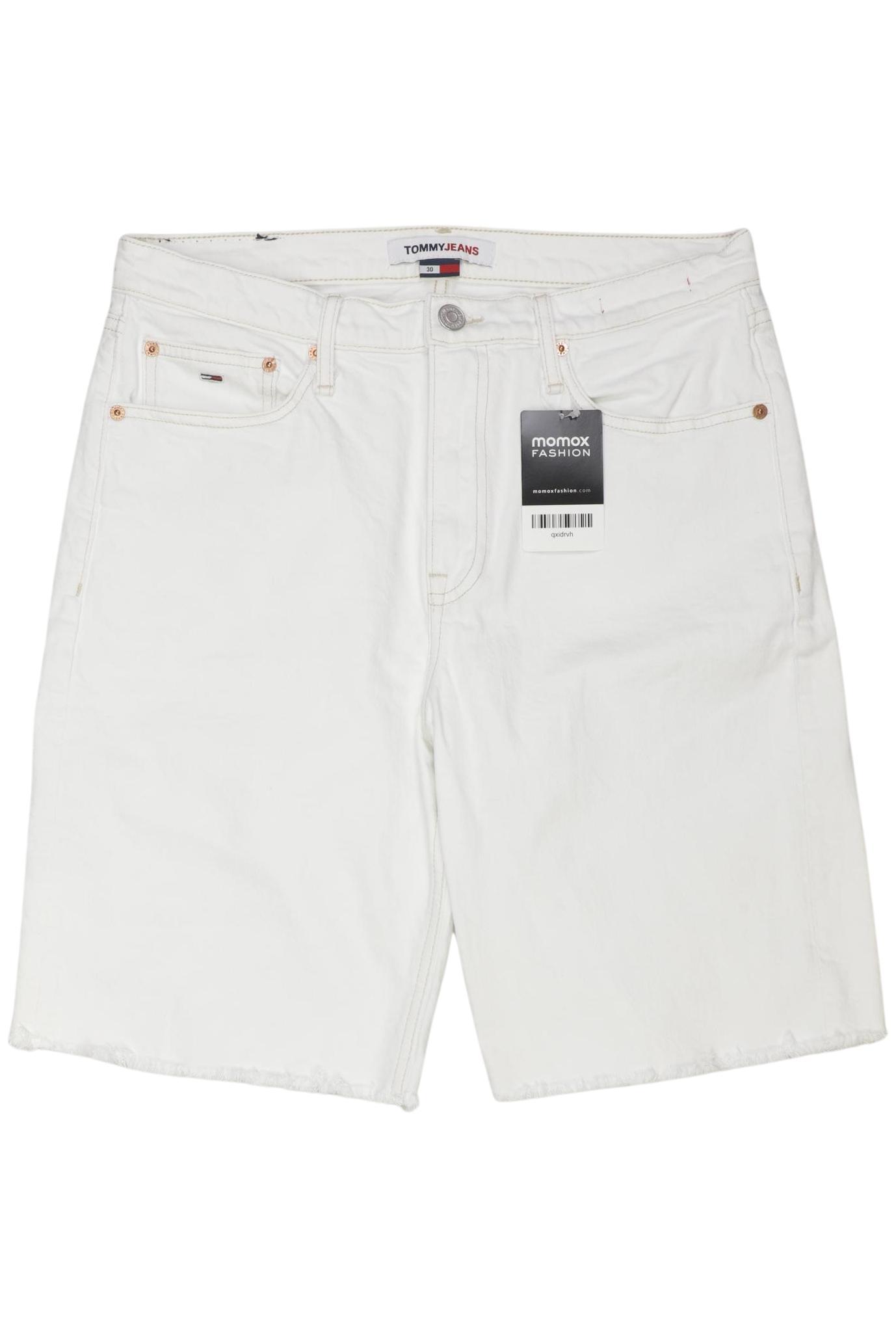 

Tommy Jeans Damen Shorts, weiß, Gr. 30