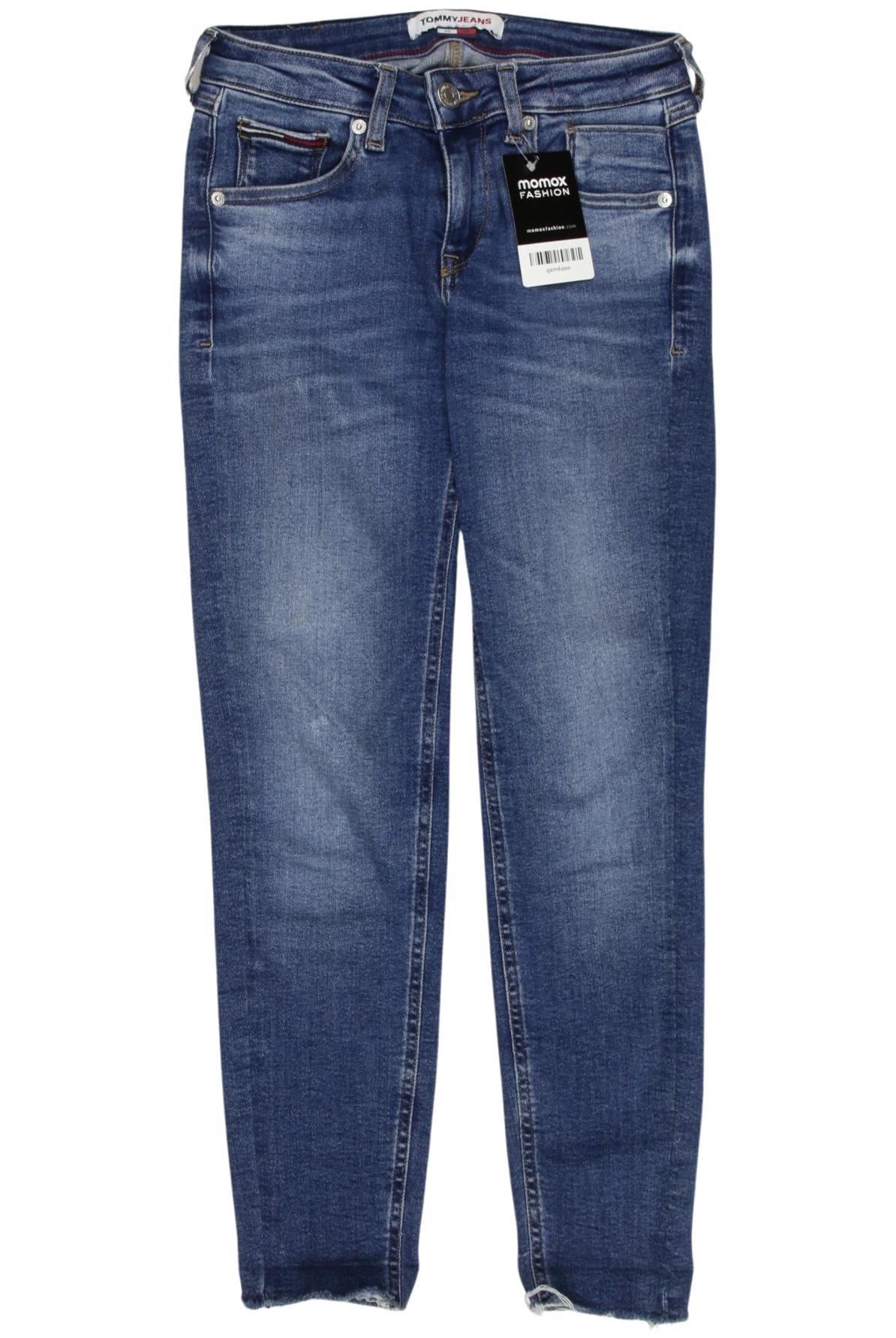 

Tommy Jeans Damen Jeans, blau, Gr. 25
