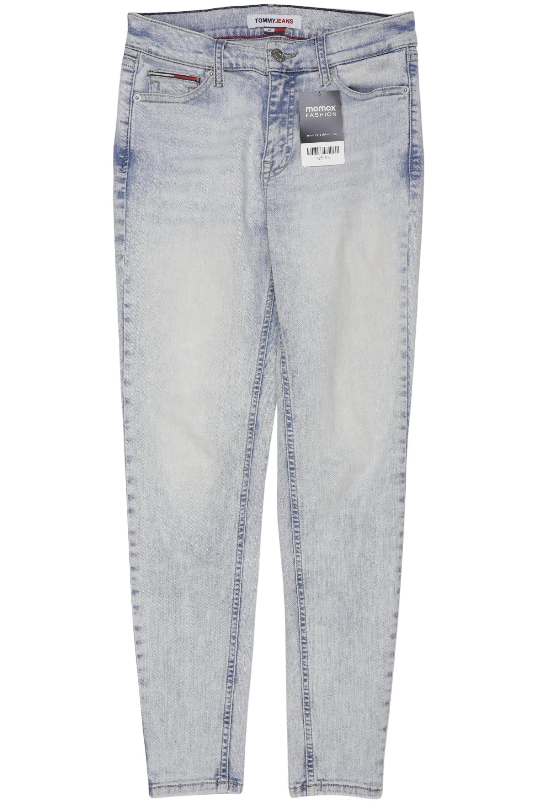 

Tommy Jeans Damen Jeans, hellblau, Gr. 26