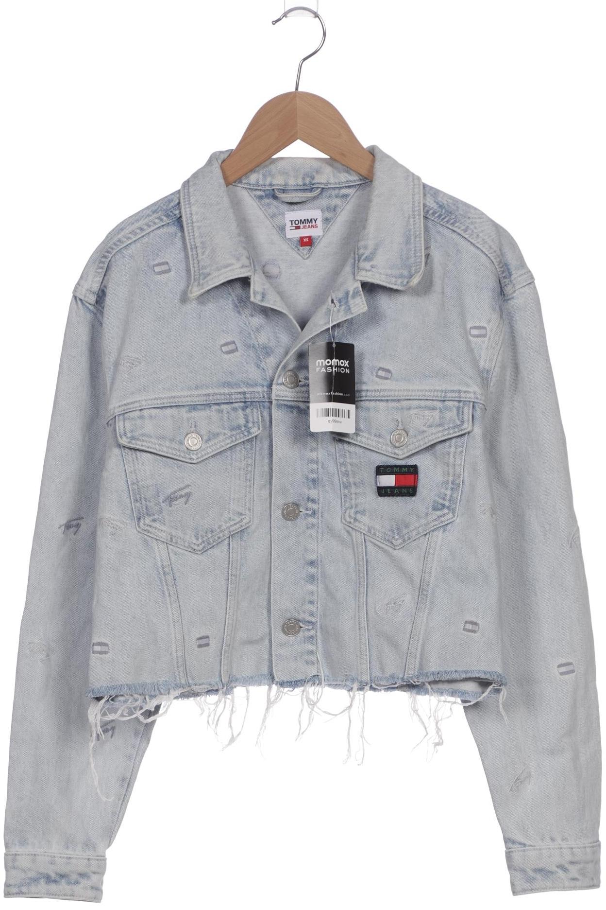 

Tommy Jeans Damen Jacke, hellblau, Gr. 34